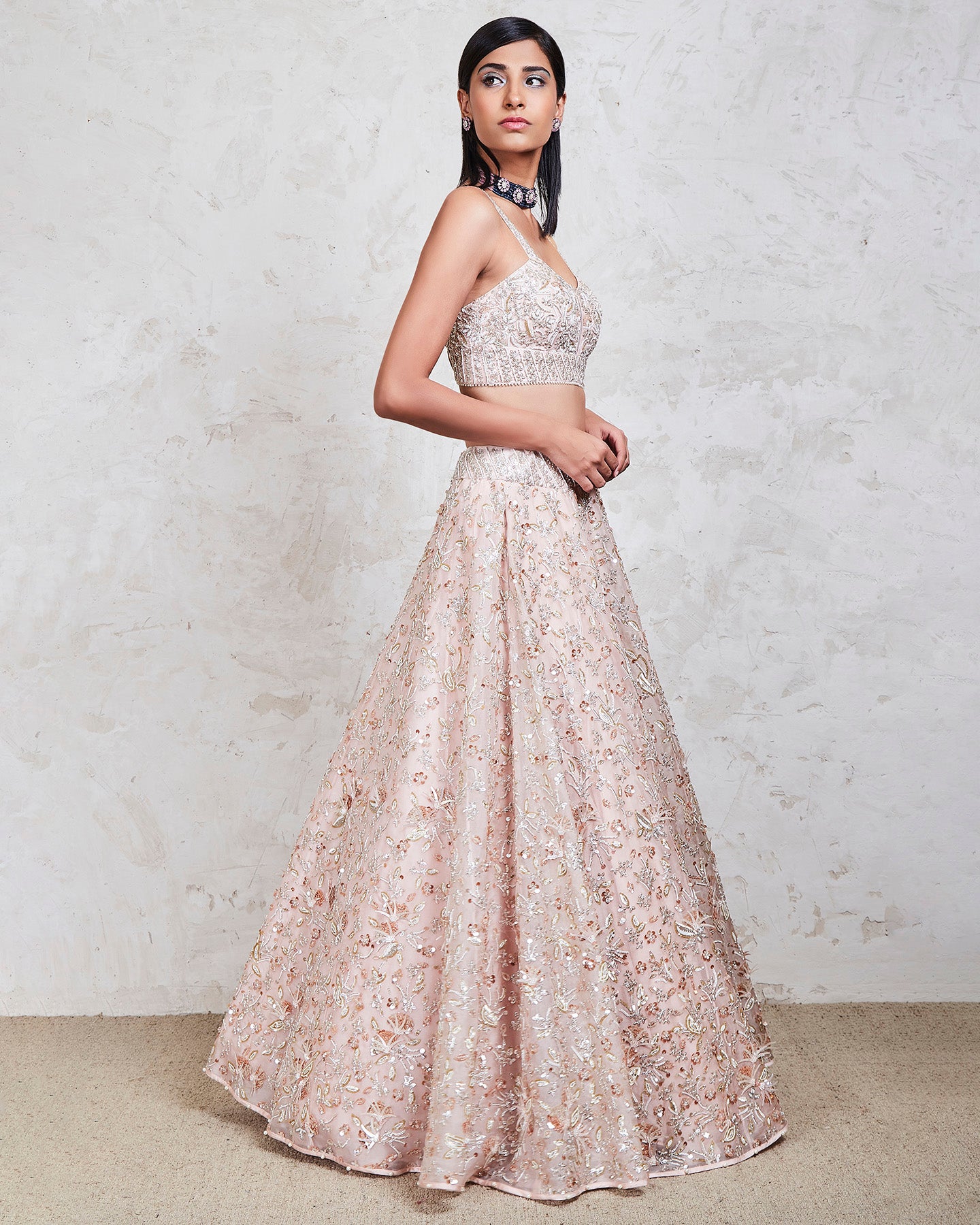 Azalea Lehenga Set
