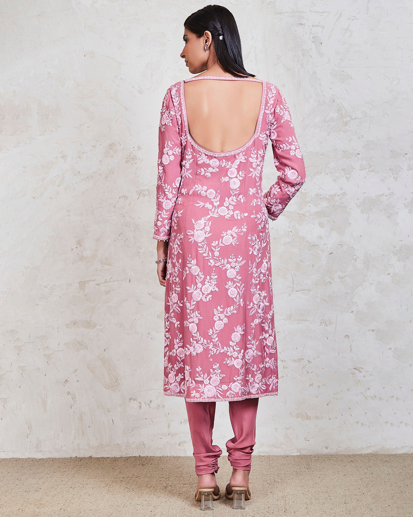 Shafna Kurta Set