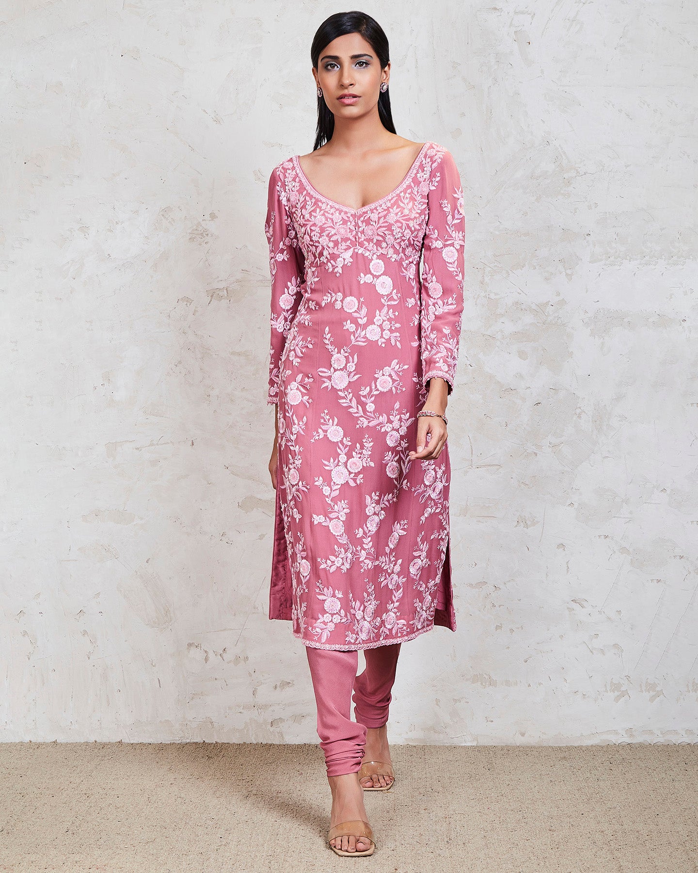 Shafna Kurta Set