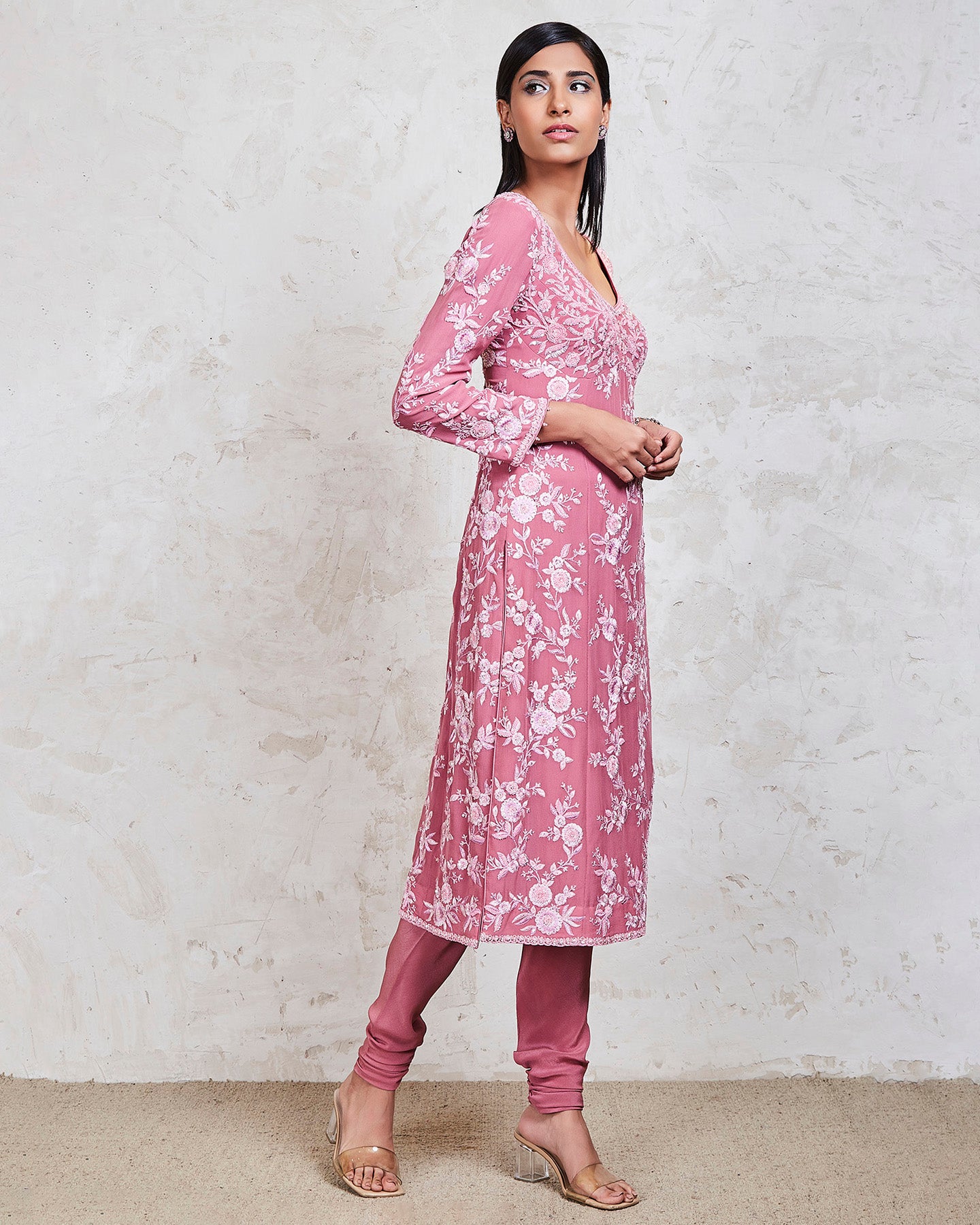 Shafna Kurta Set