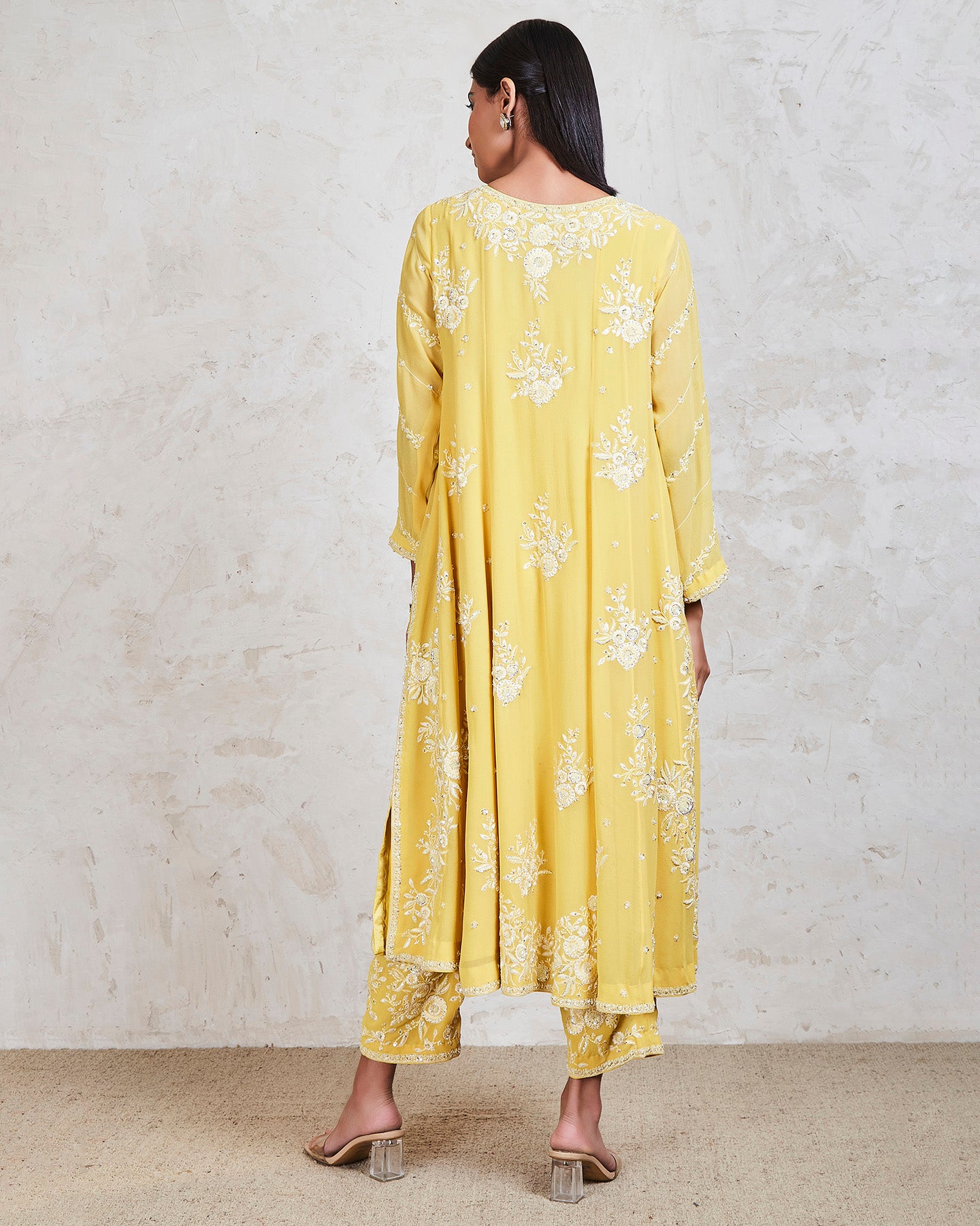 Nurvi Kurta Set