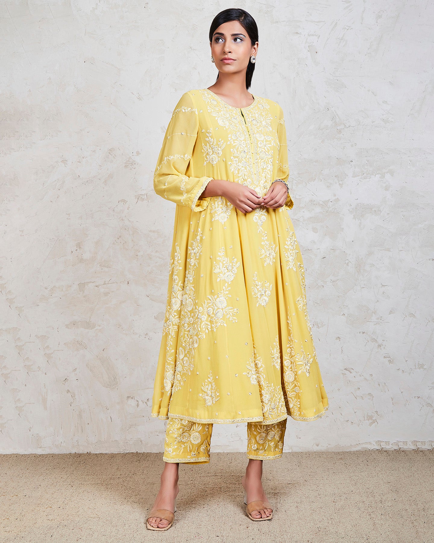 Nurvi Kurta Set