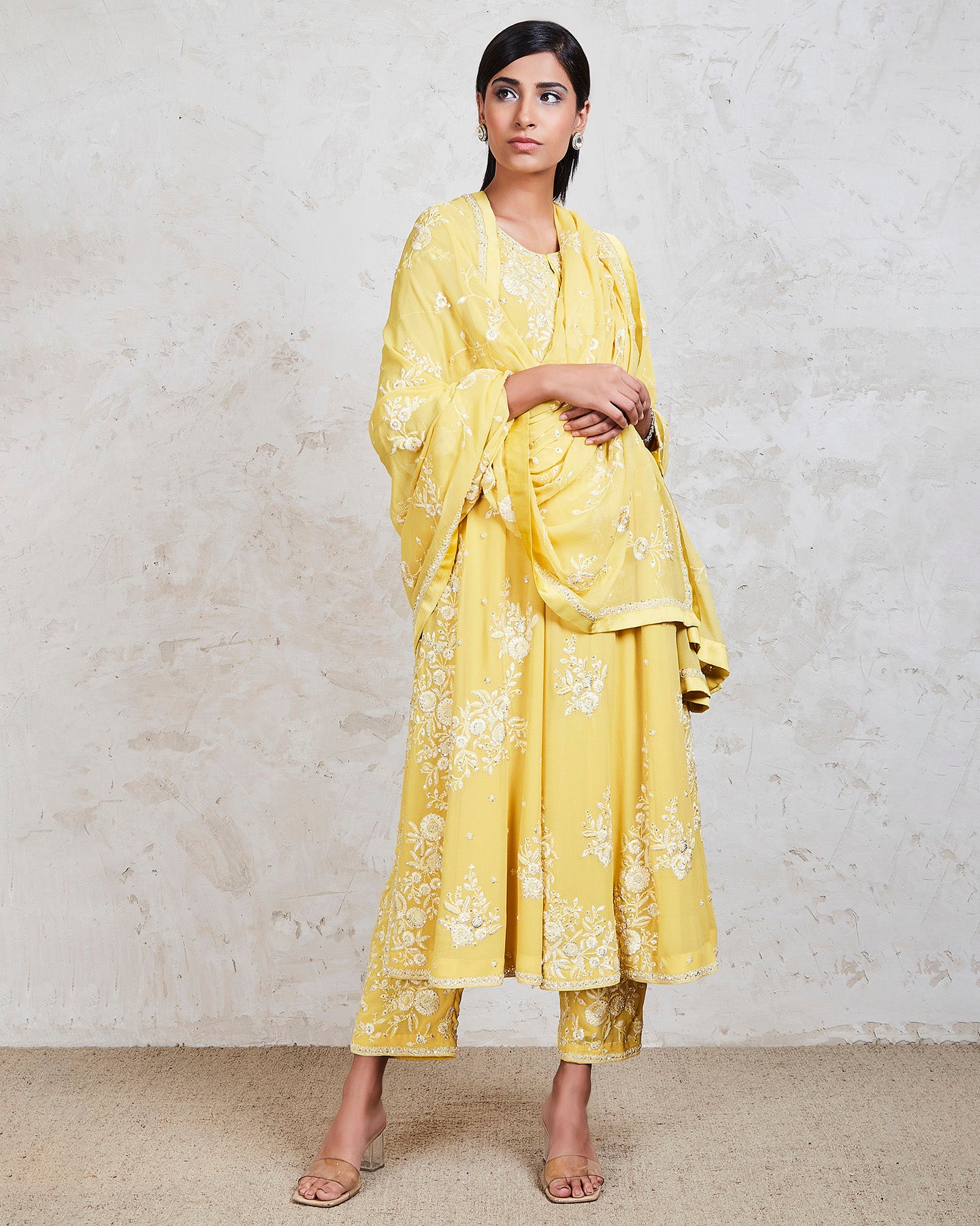 Nurvi Kurta Set