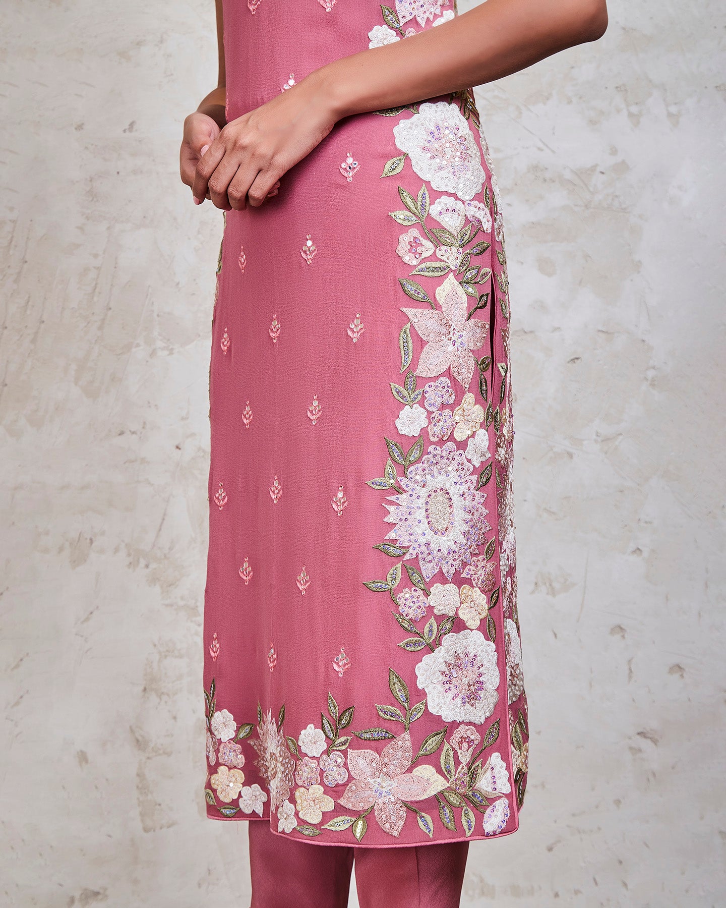 Nargis Kurta Set