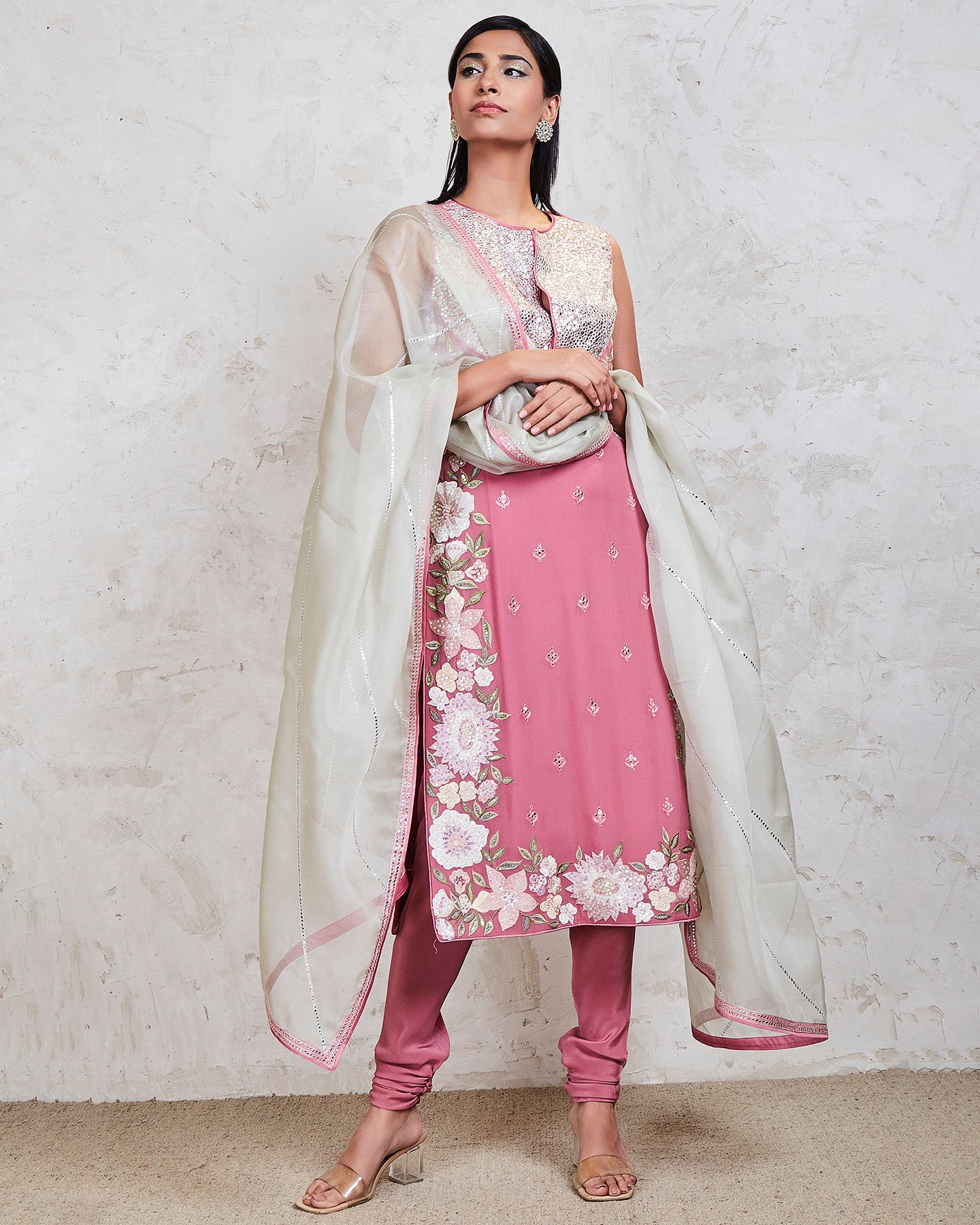 Nargis Kurta Set