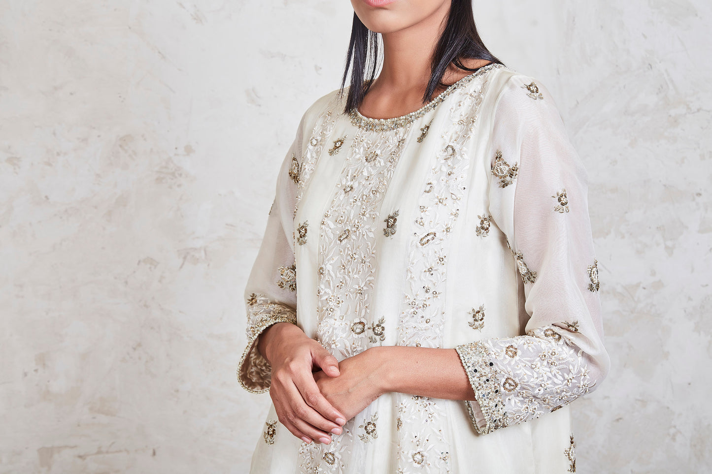 Aqeeda Kurta Set