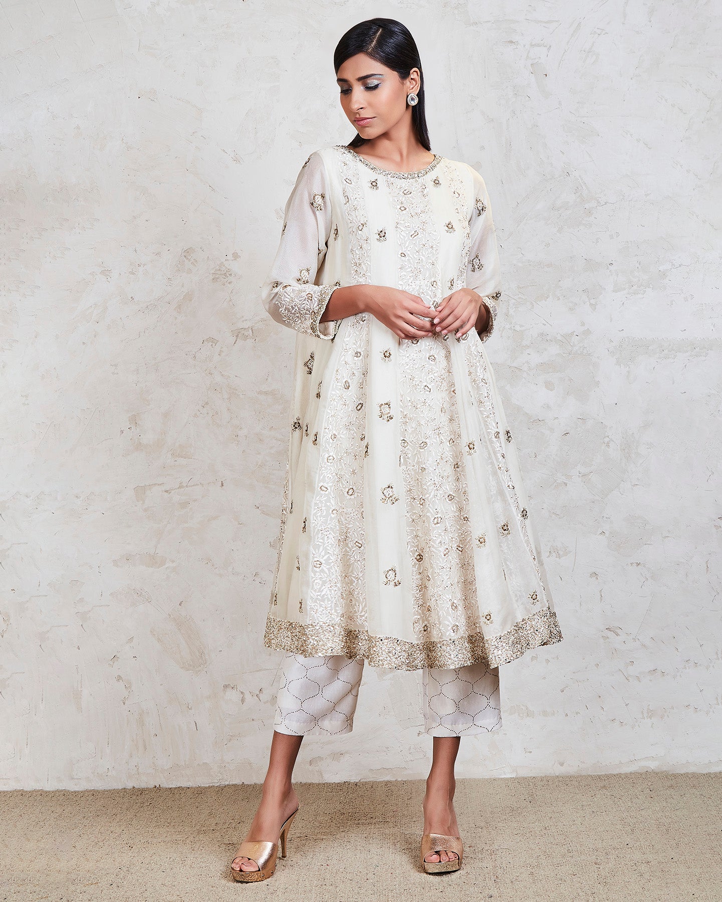Aqeeda Kurta Set