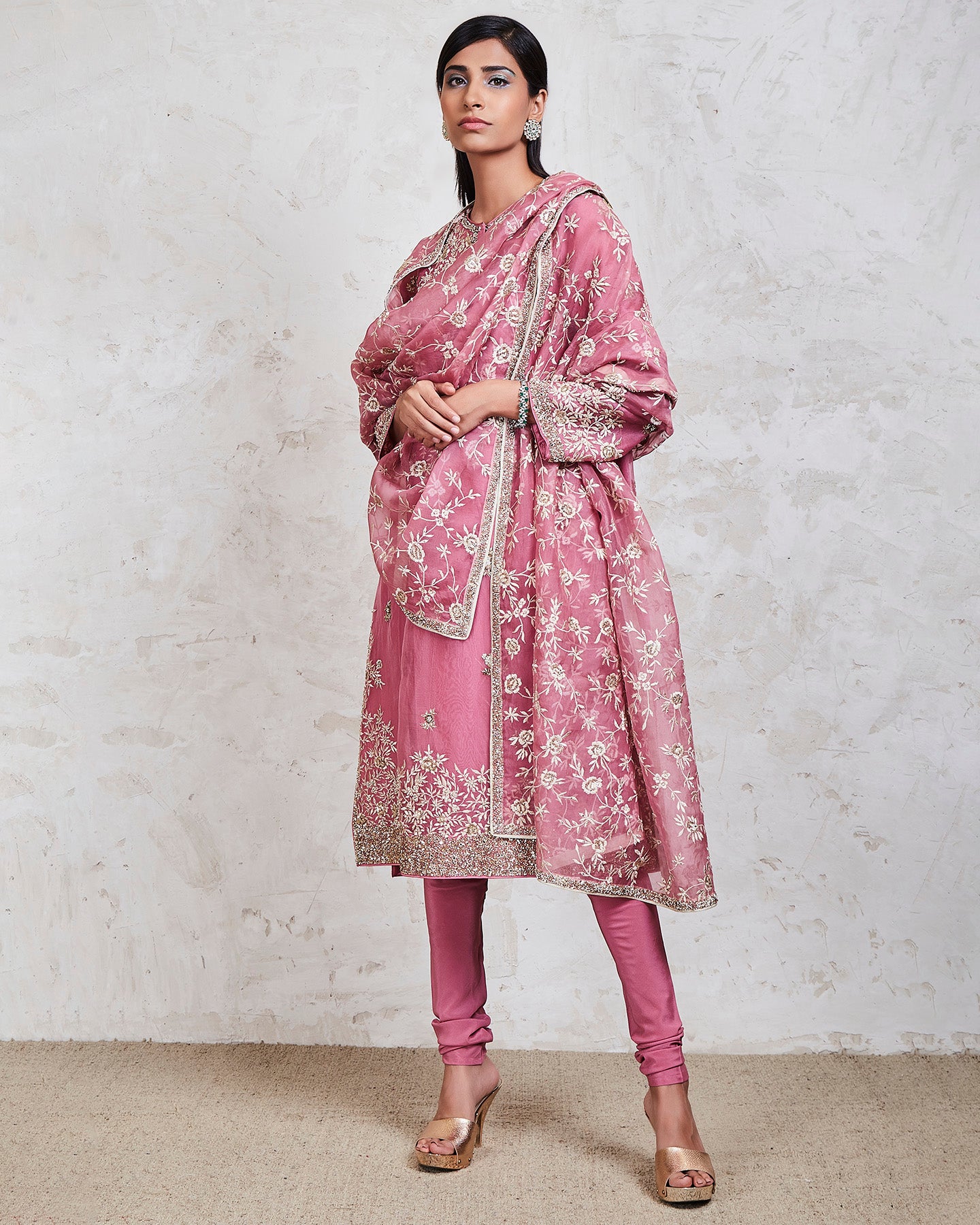 Imroza Kurta Set