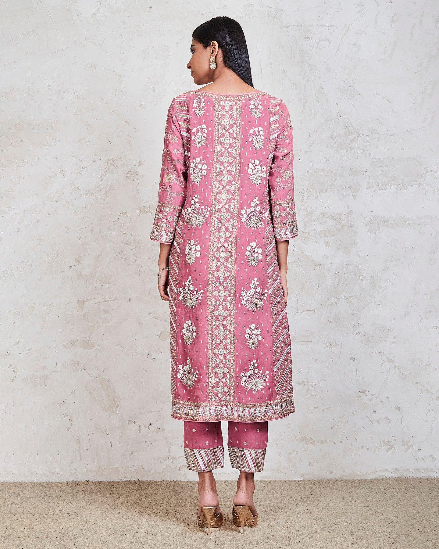 Farozaan Kurta Set