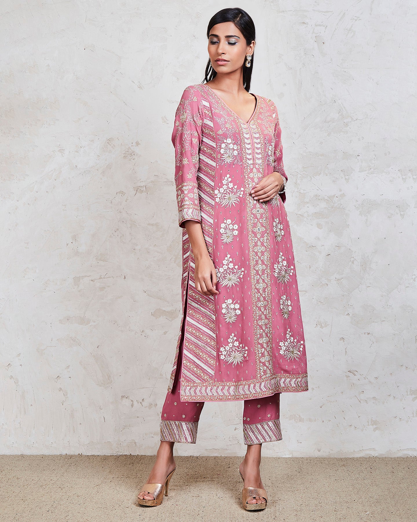 Farozaan Kurta Set