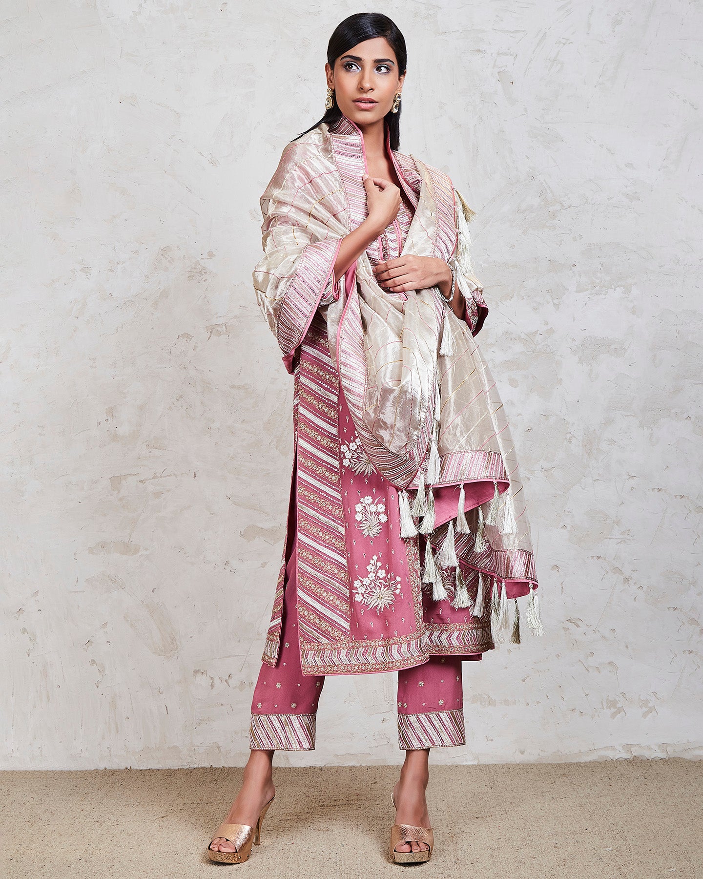 Farozaan Kurta Set
