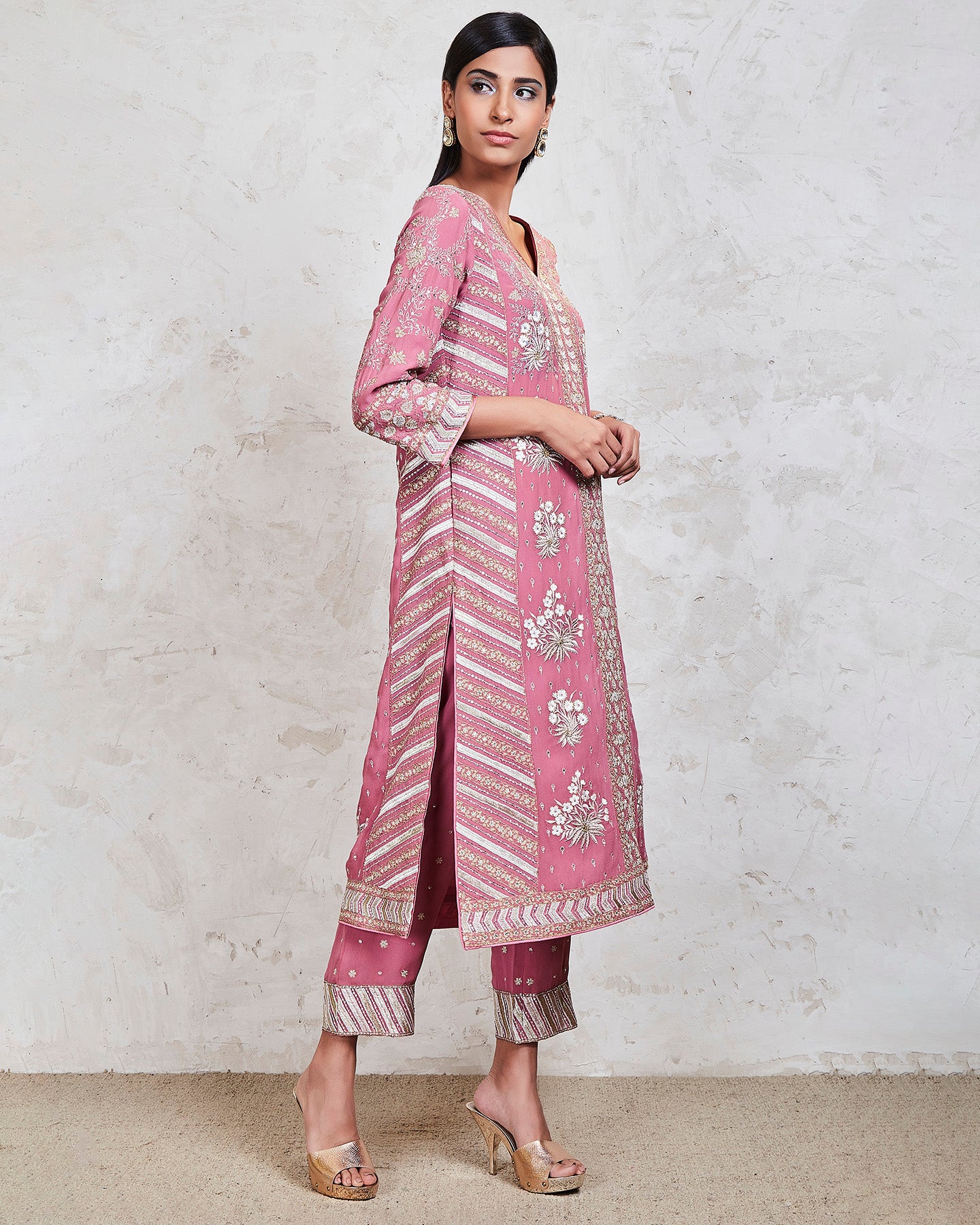 Farozaan Kurta Set