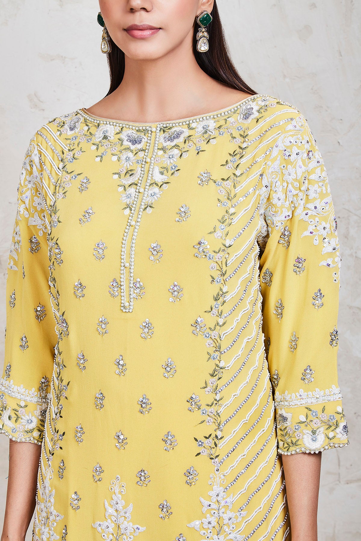 Shafaq Gharara Set