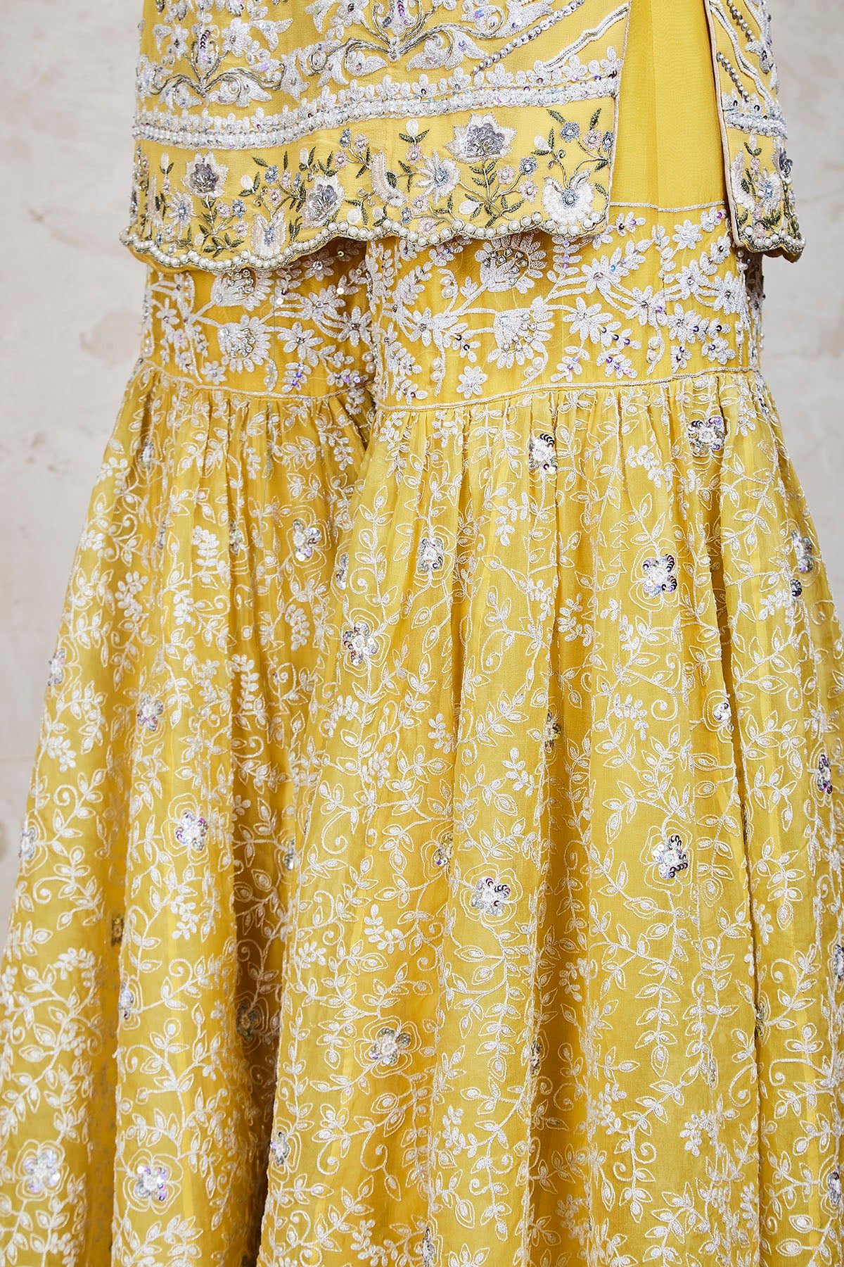 Shafaq Gharara Set