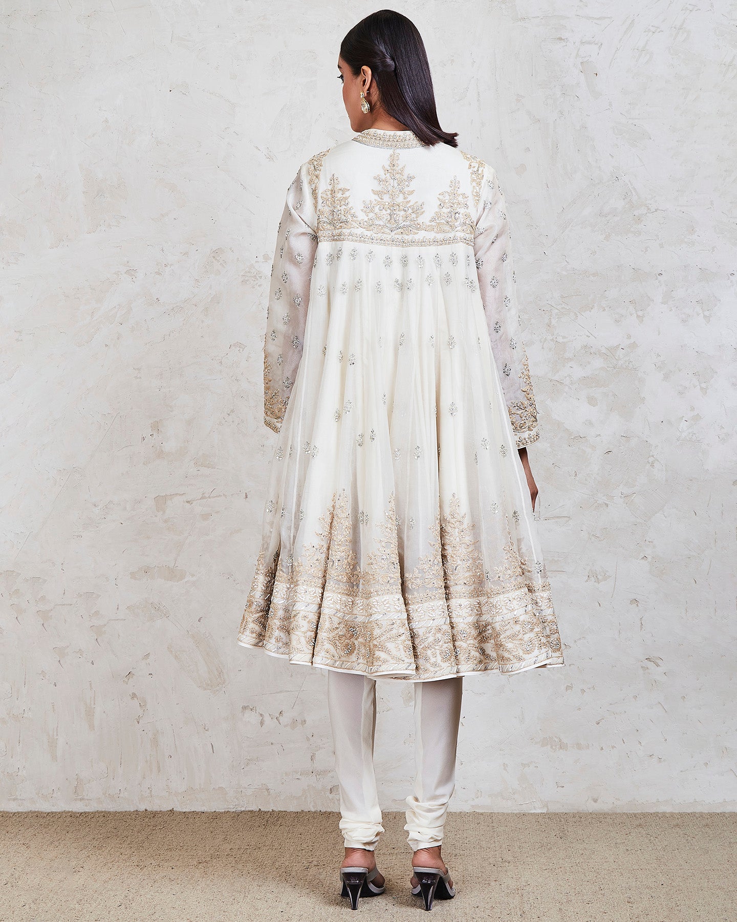 Jauhara Anarkali Set