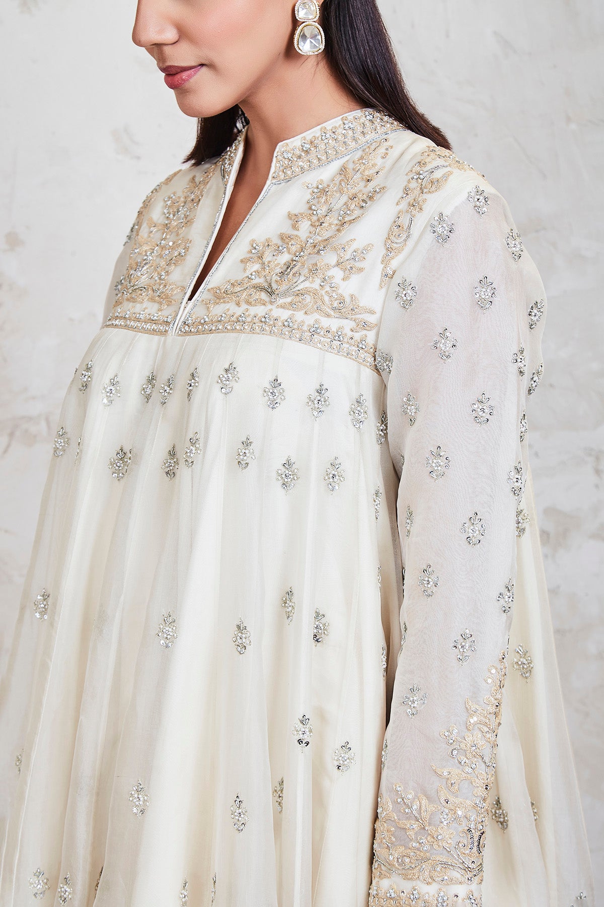 Jauhara Anarkali Set