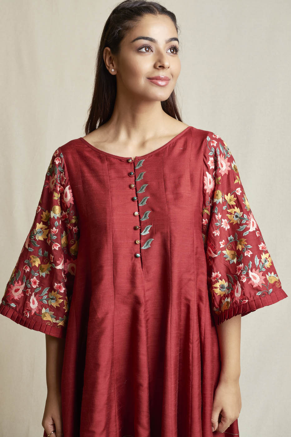 Swiyyah Anarkali Set