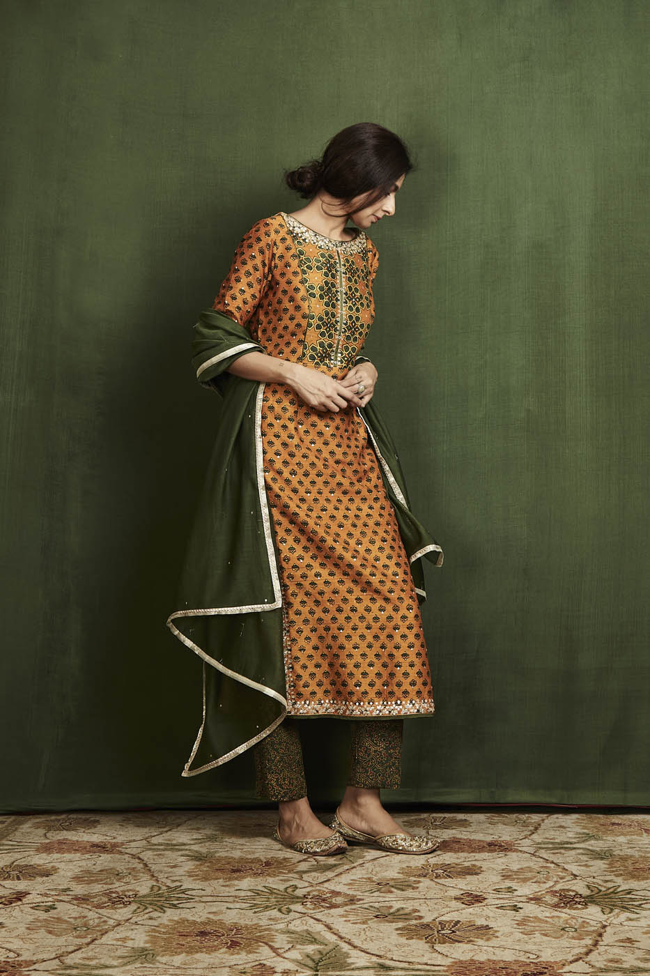 Baidehi Kurta Set