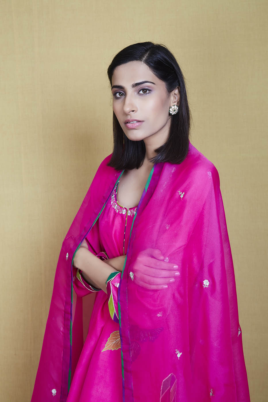 Phool Kurta Set