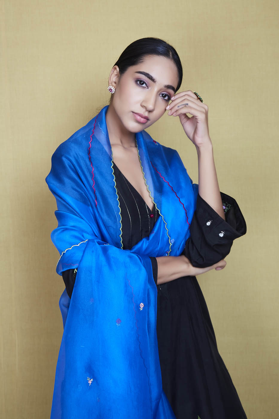 Pallavi Kurta Set