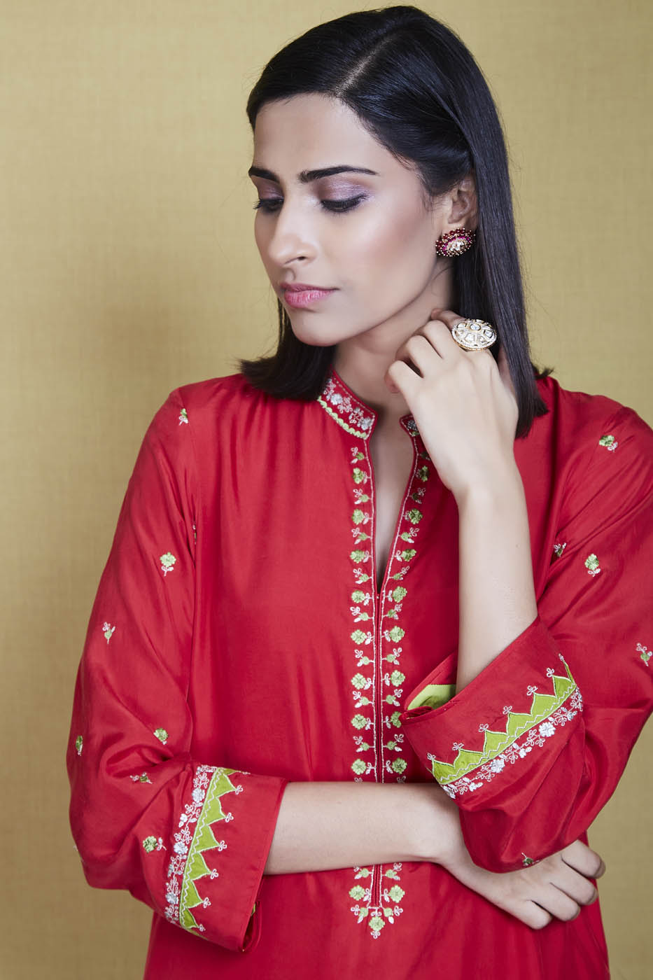 Anokhi Kurta Set