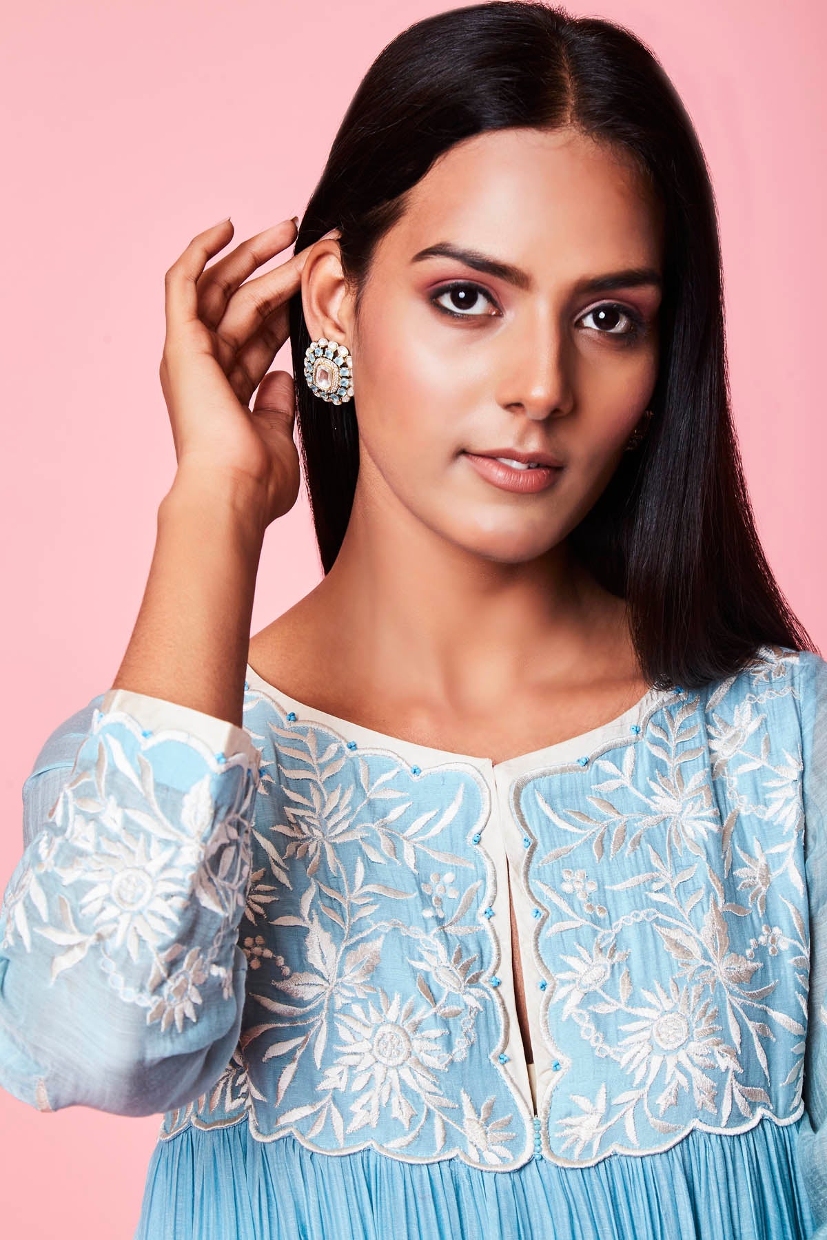Rania Anarkali Set