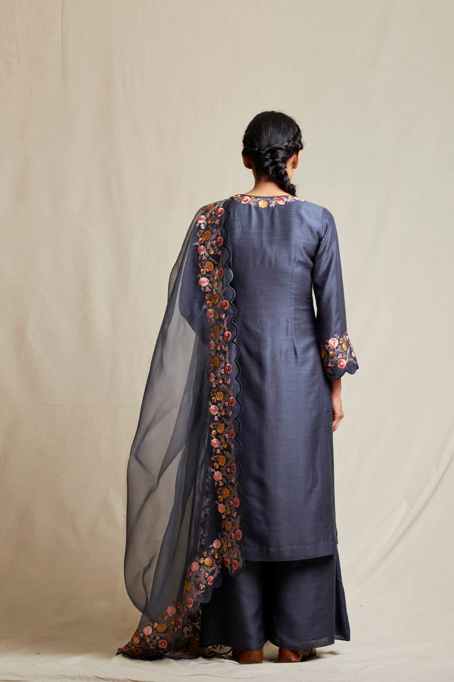 Lale Kurta Set