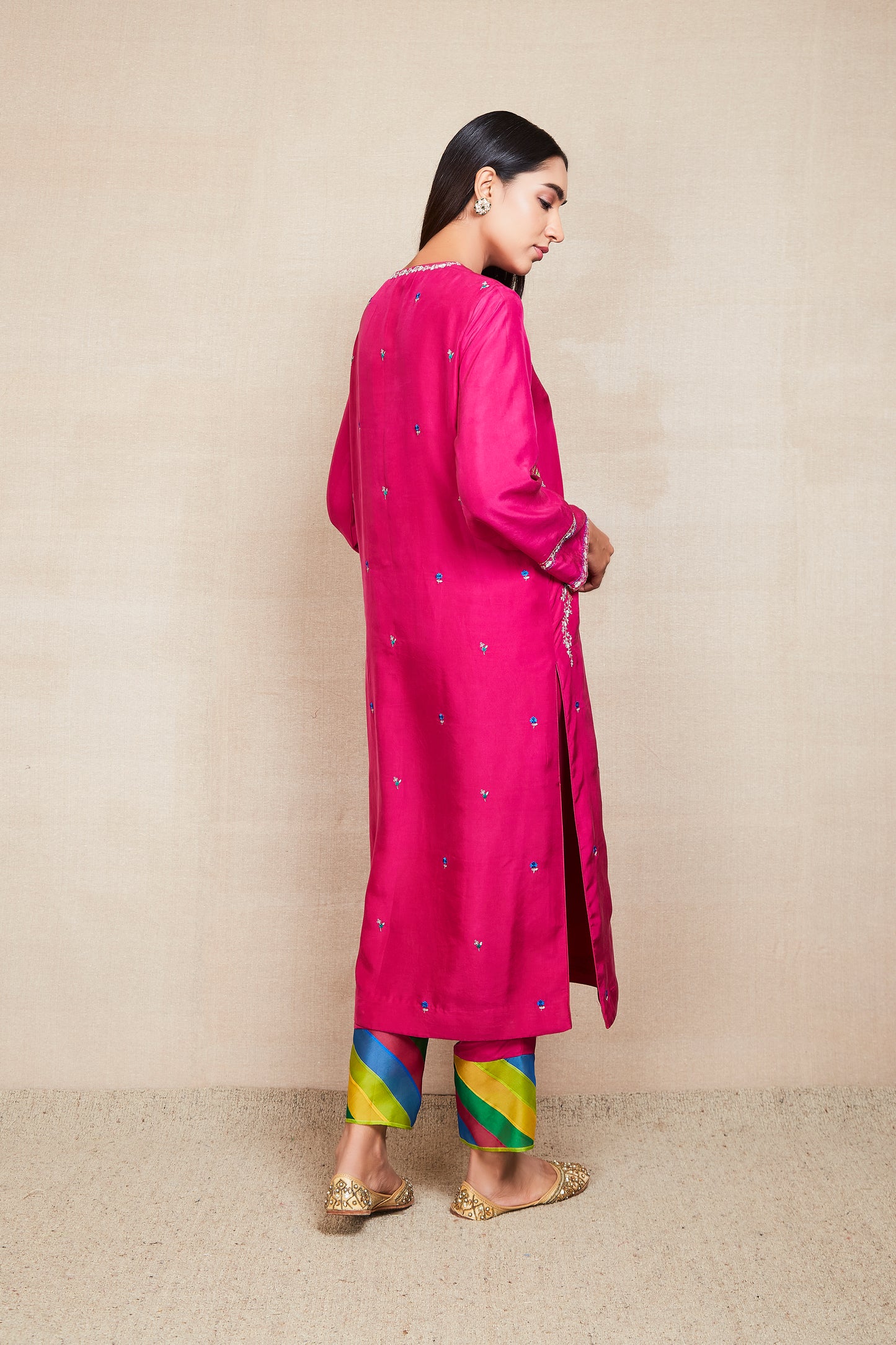 Bahara Kurta Set