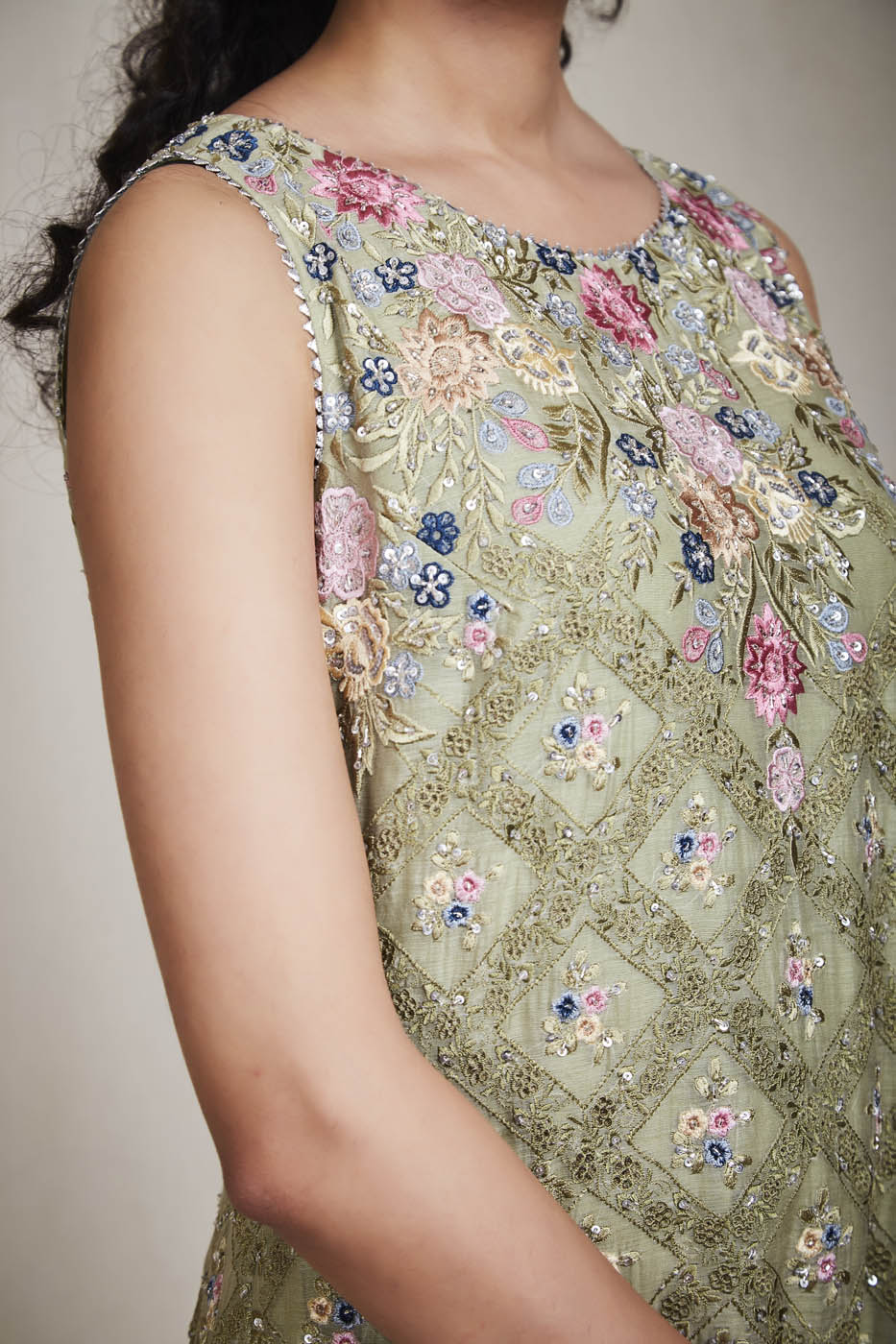 Safia Kurta Set