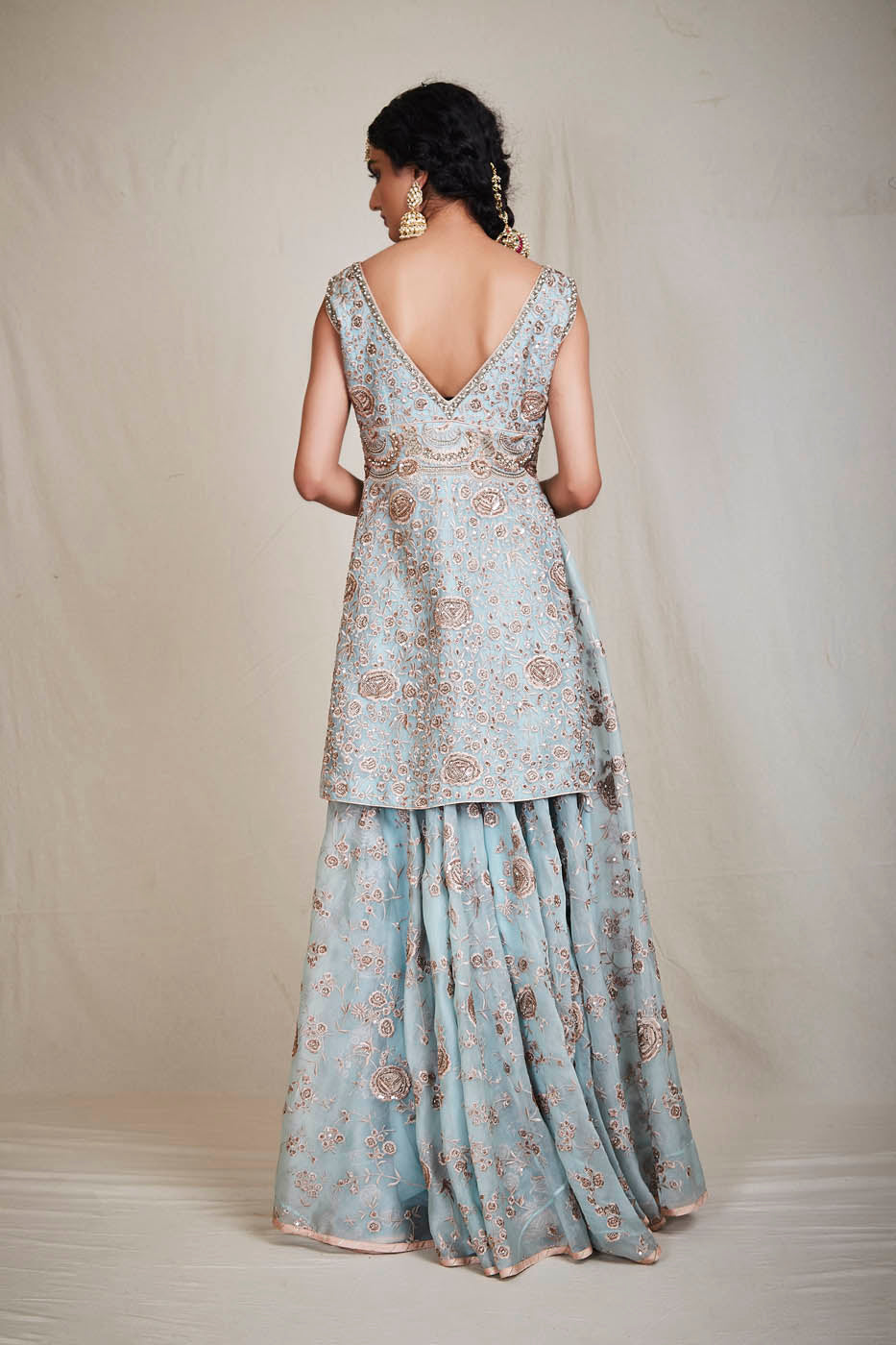 Yasmeen Sharara Set