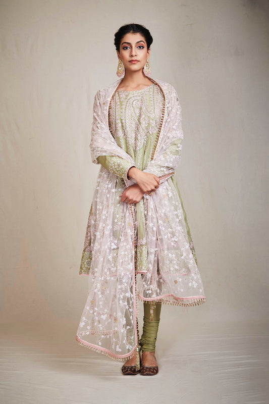 iqra anarkali set