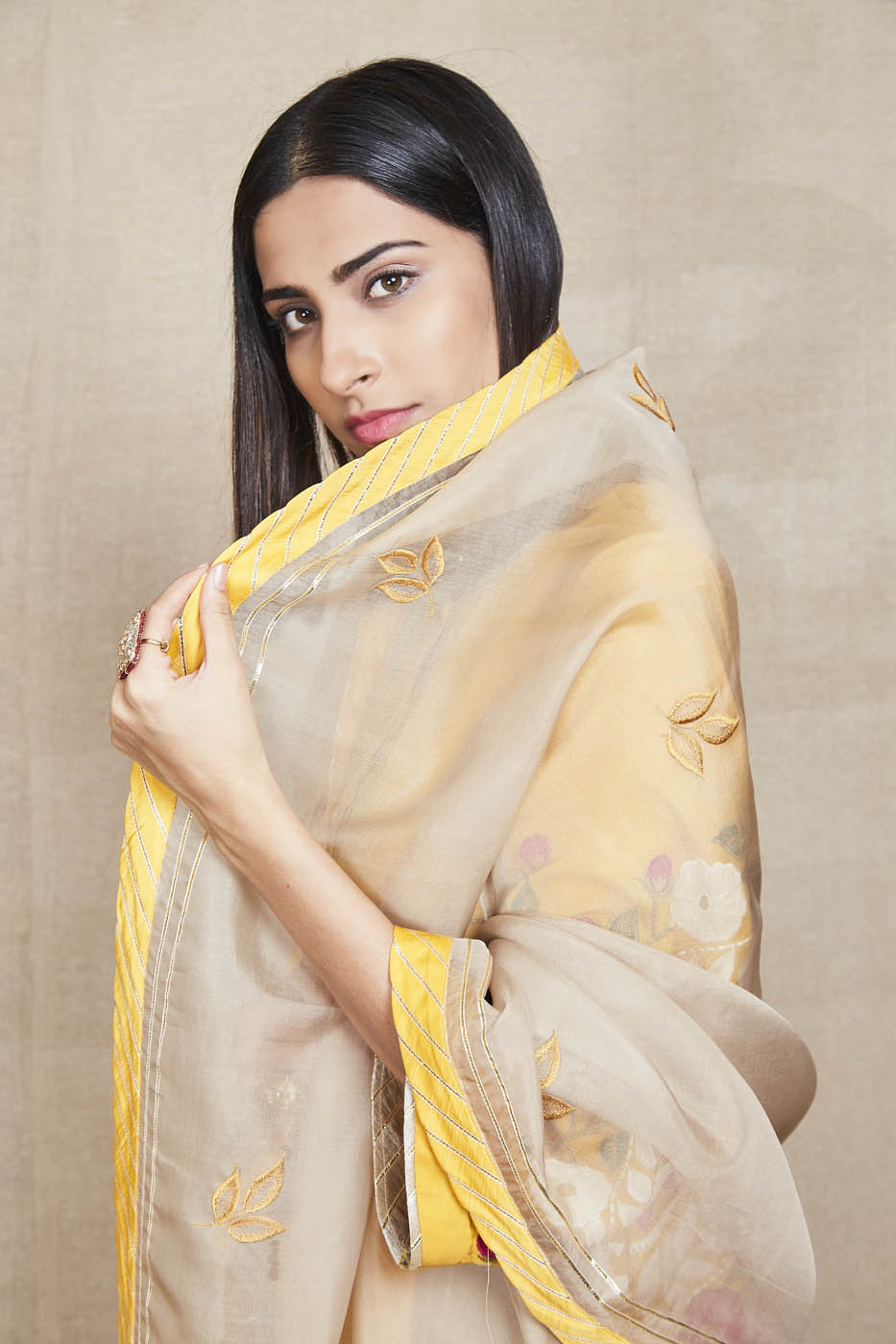 Chandra Kurta Set