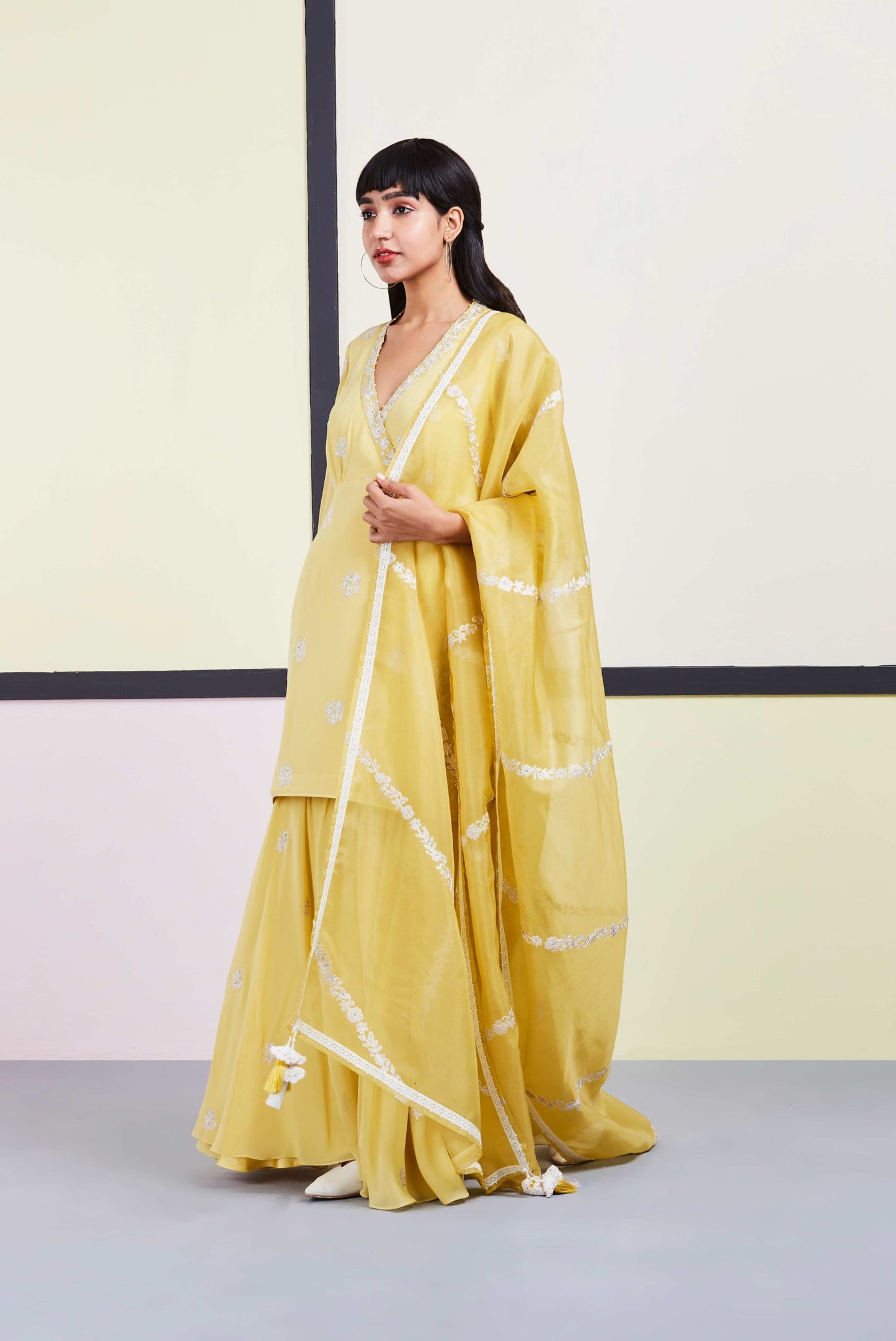 Karen Gharara Set