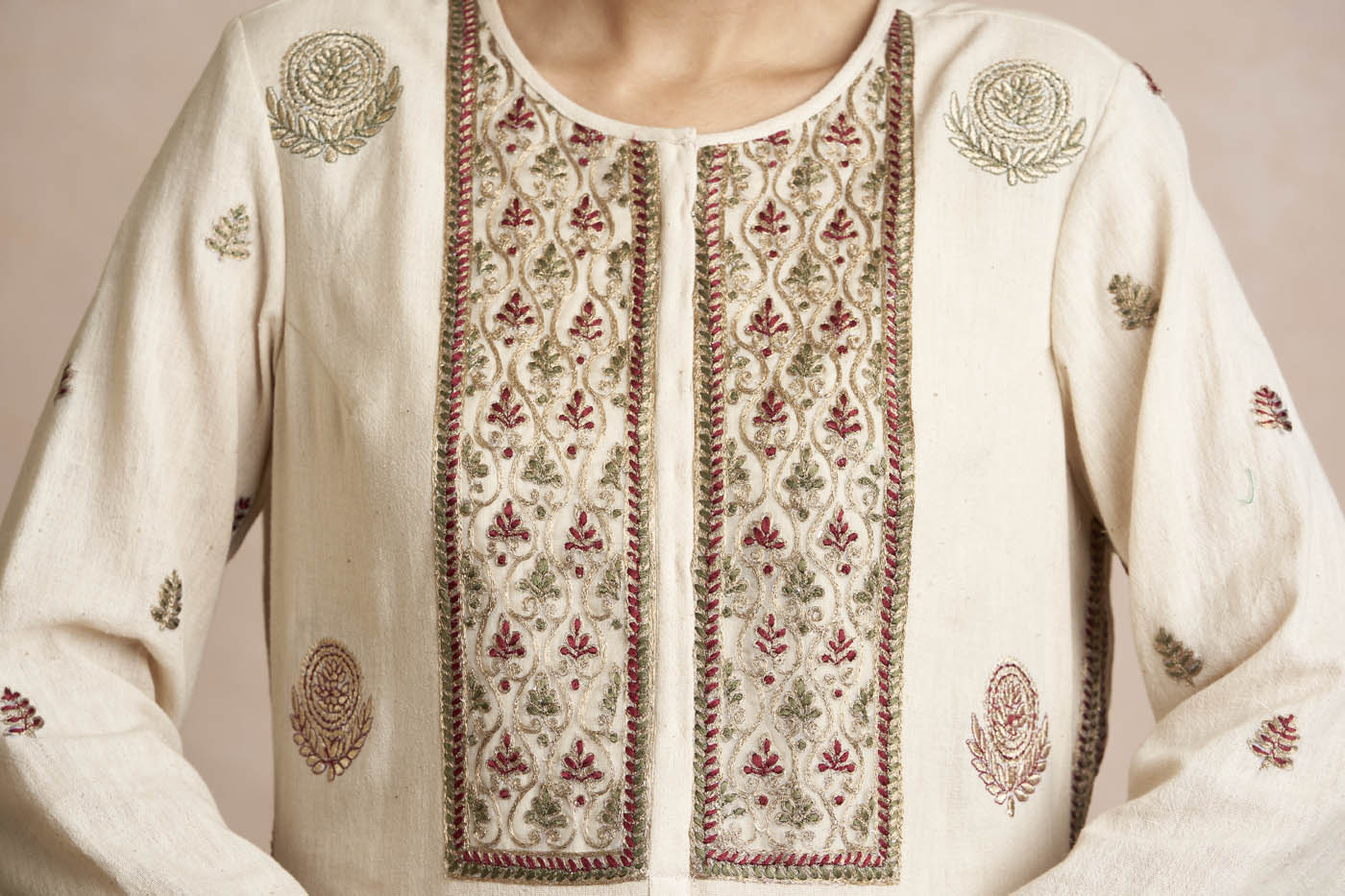 Kautik Kurta Set