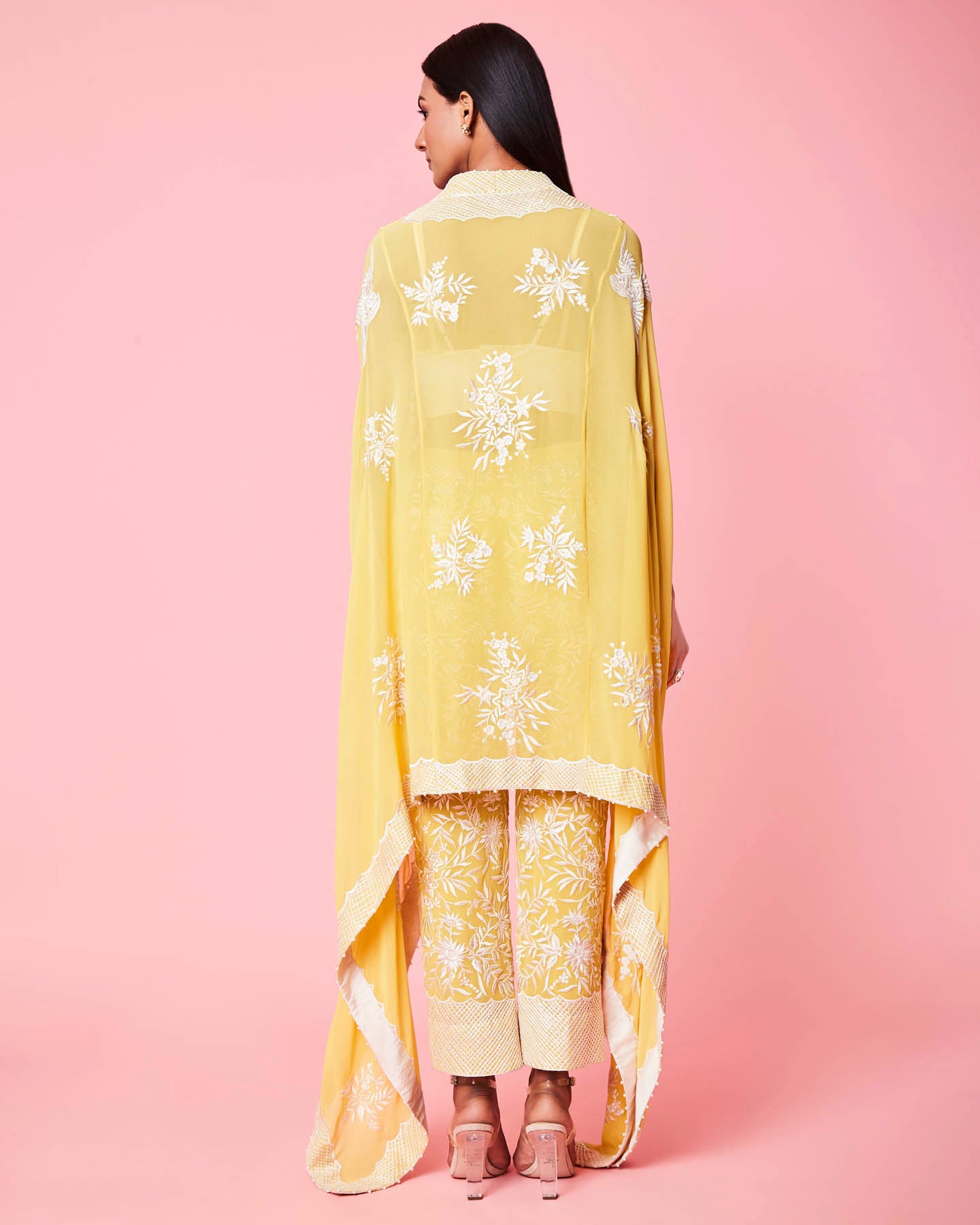 Abrish Tunic Set