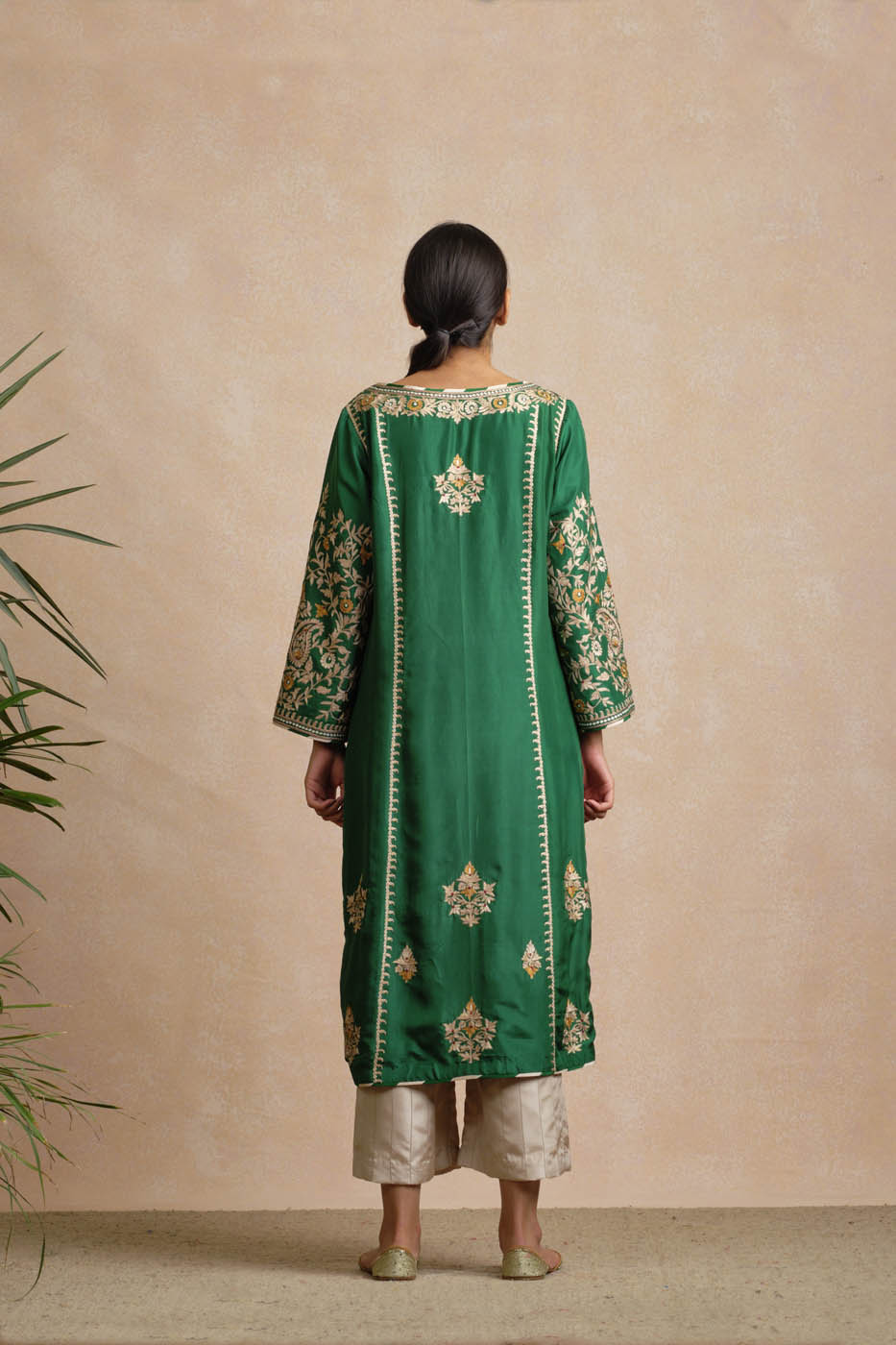 Asmi Kurta Set