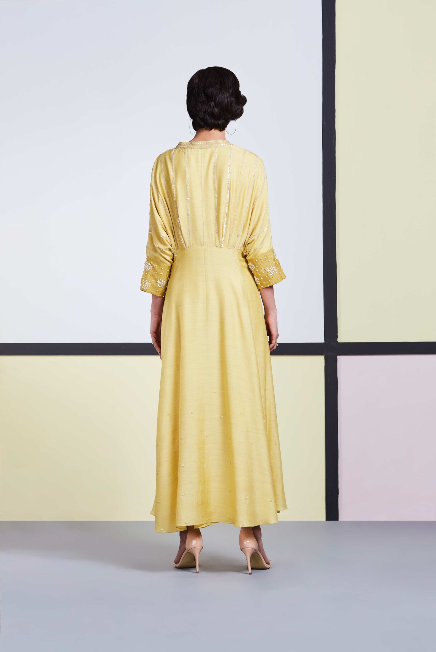 Renne Tunic Set