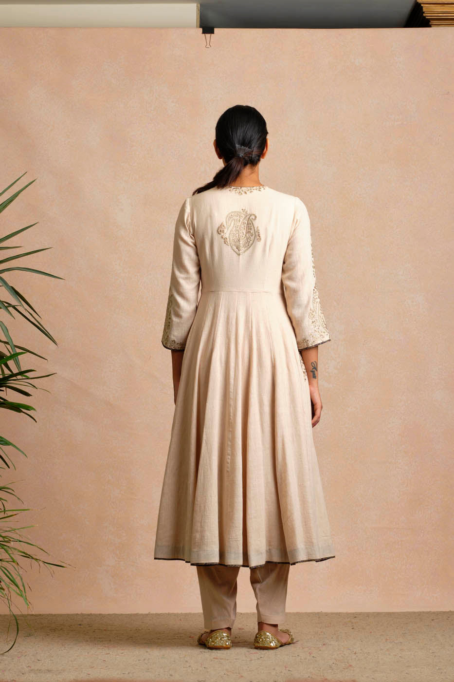 Falisha Anarkali Set