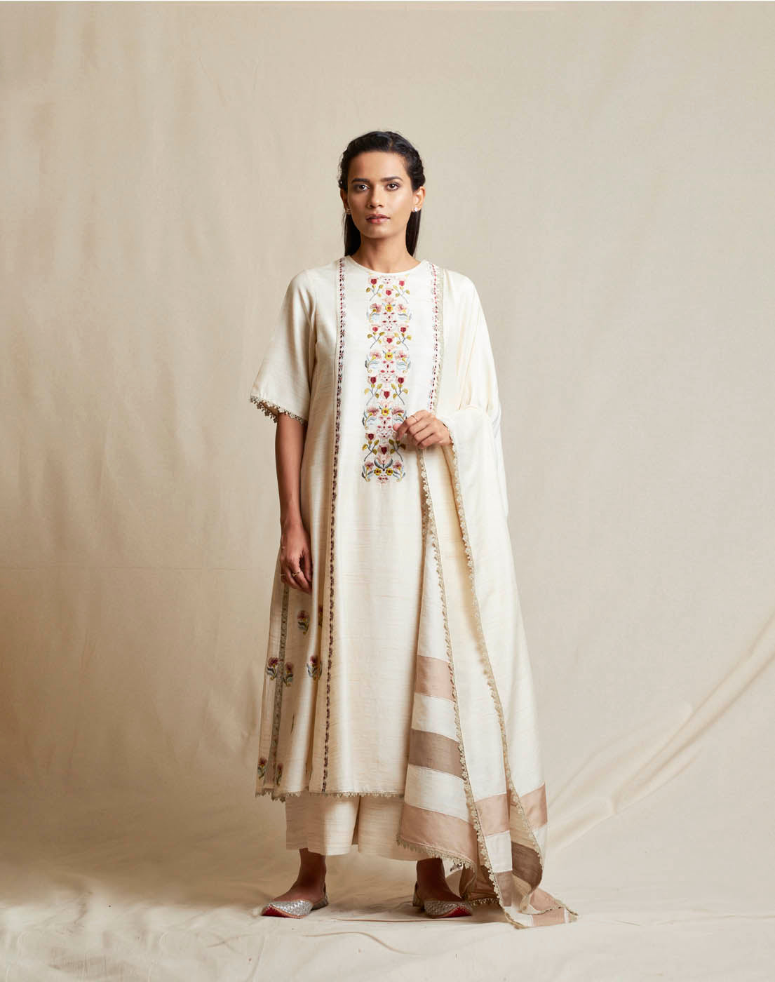 Mah-Liqa Kurta Set