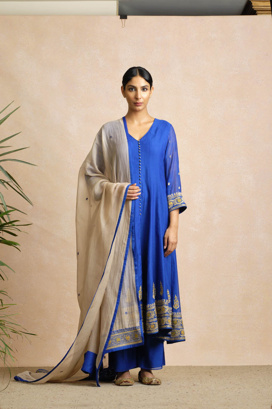 Kavin Anarkali Set
