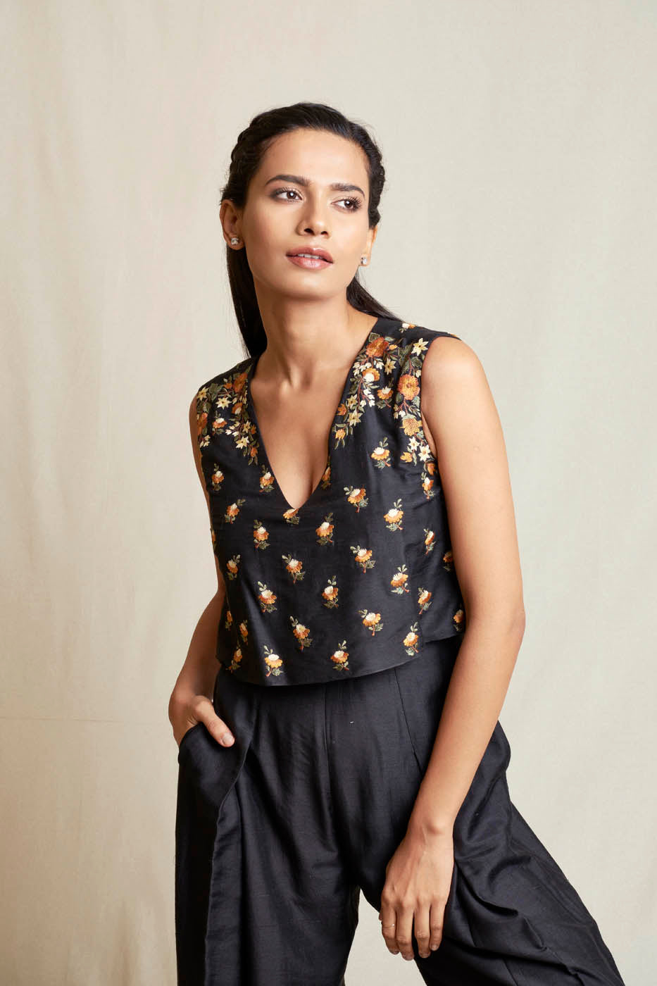 Abeera Jumpsuit