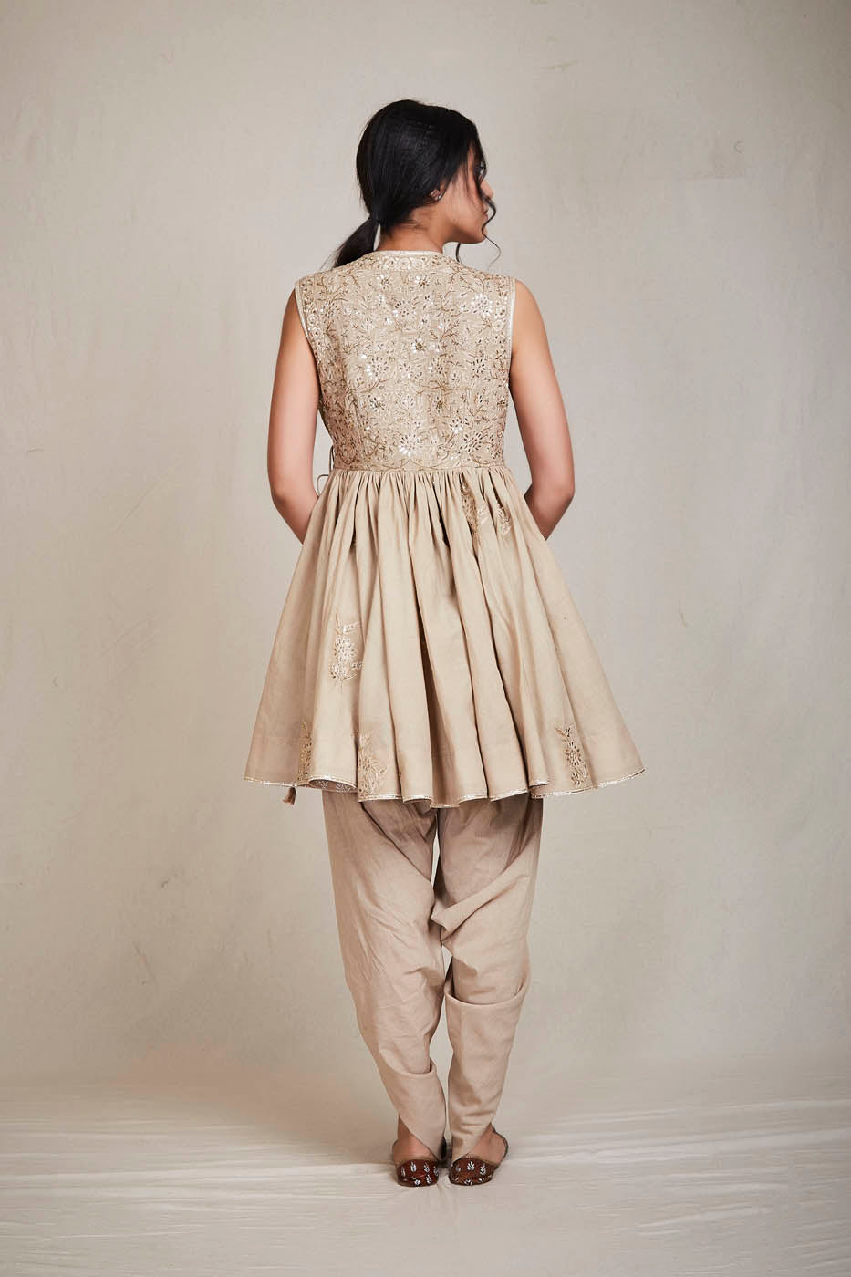 Farha Tunic Set