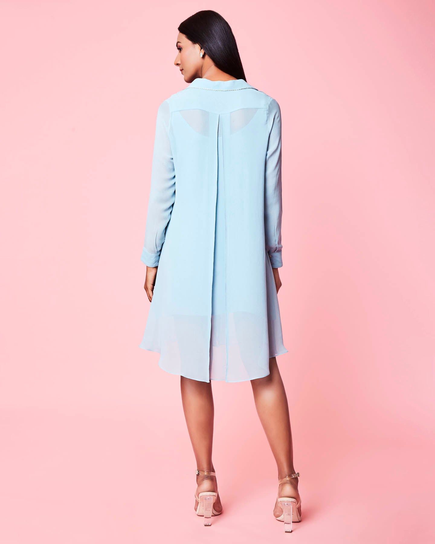 Sanaubur Dress