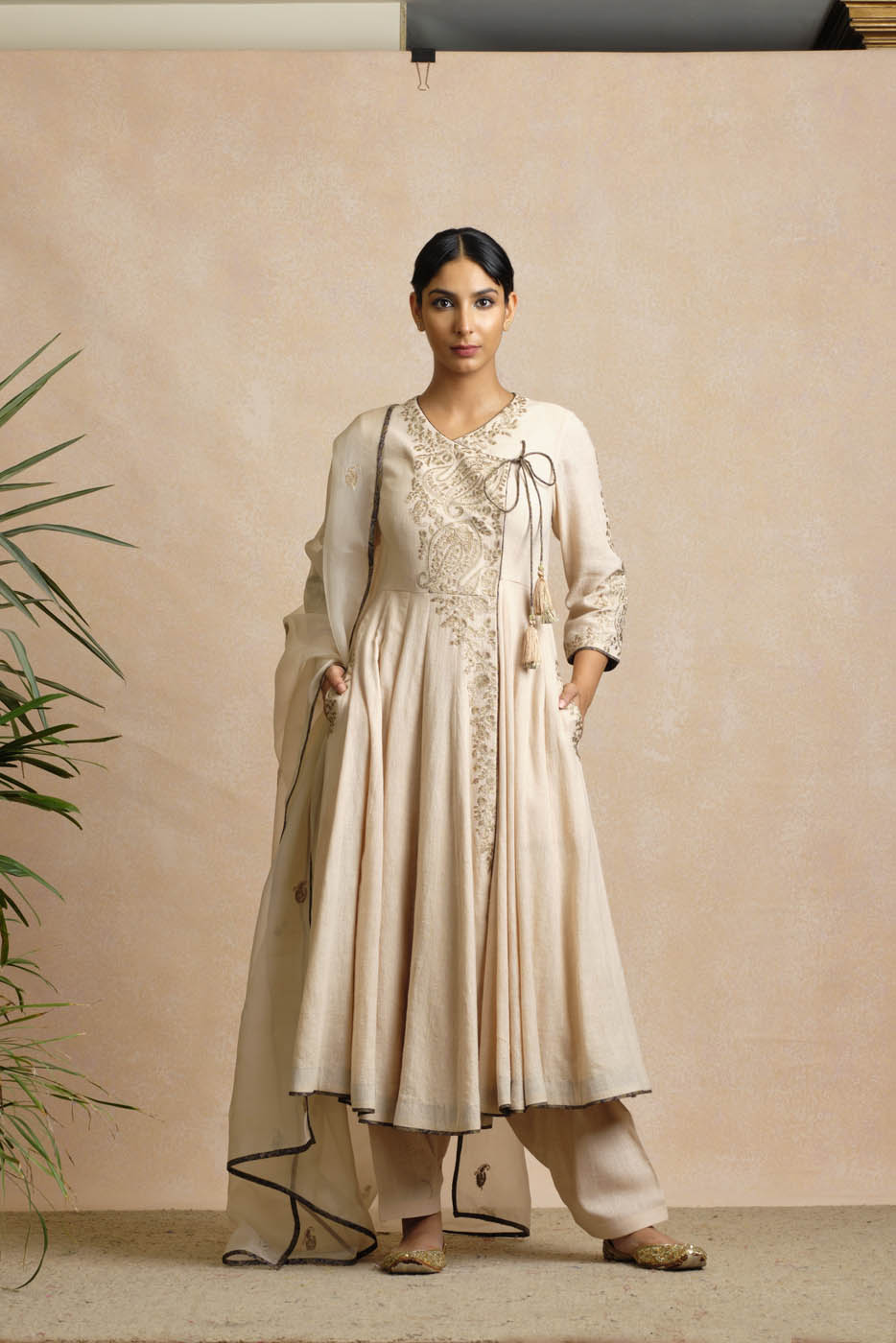 Falisha Anarkali Set