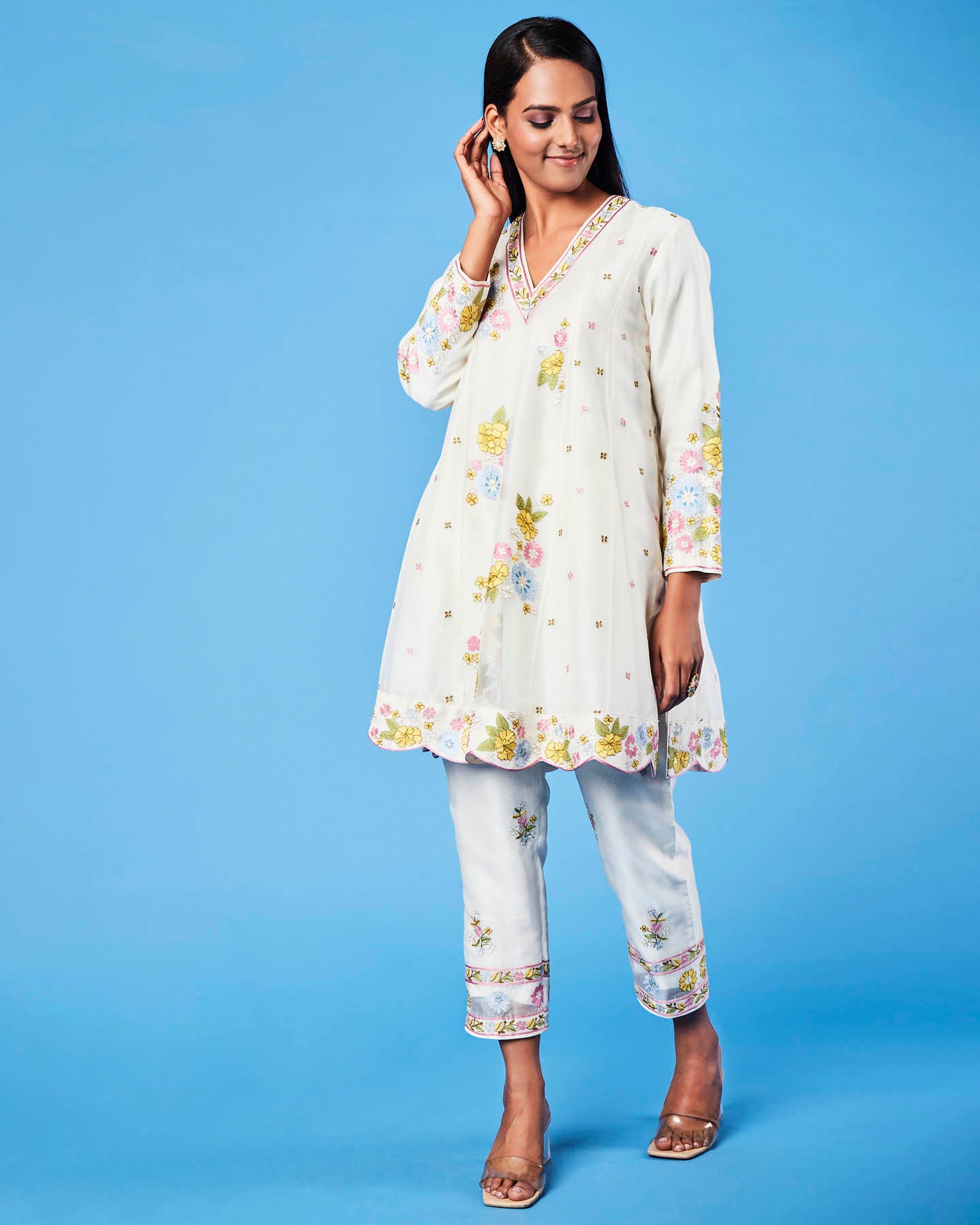 Nora Kurta Set