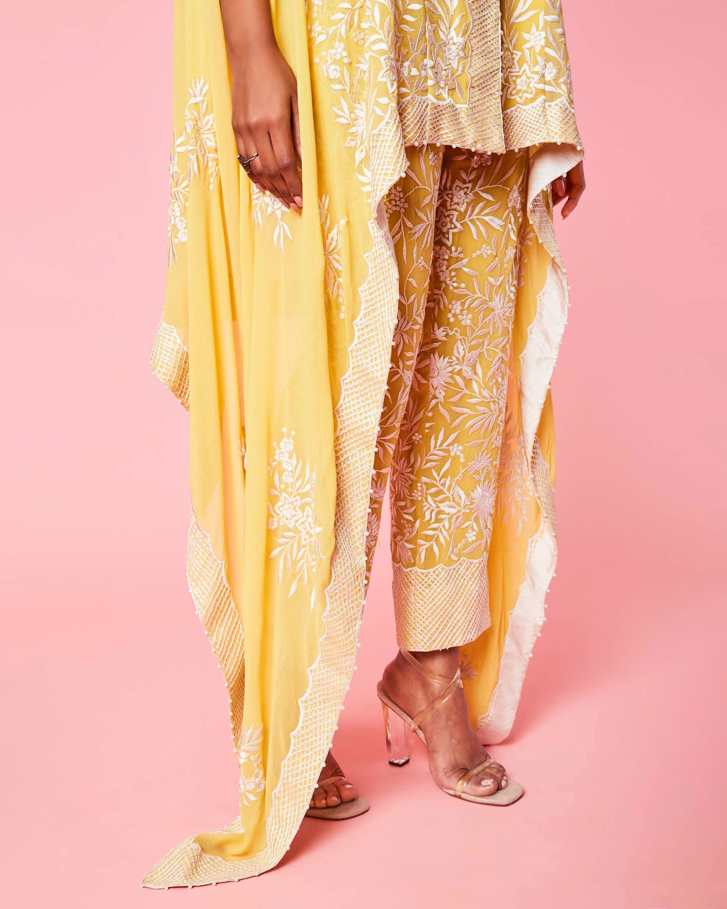 Abrish Tunic Set