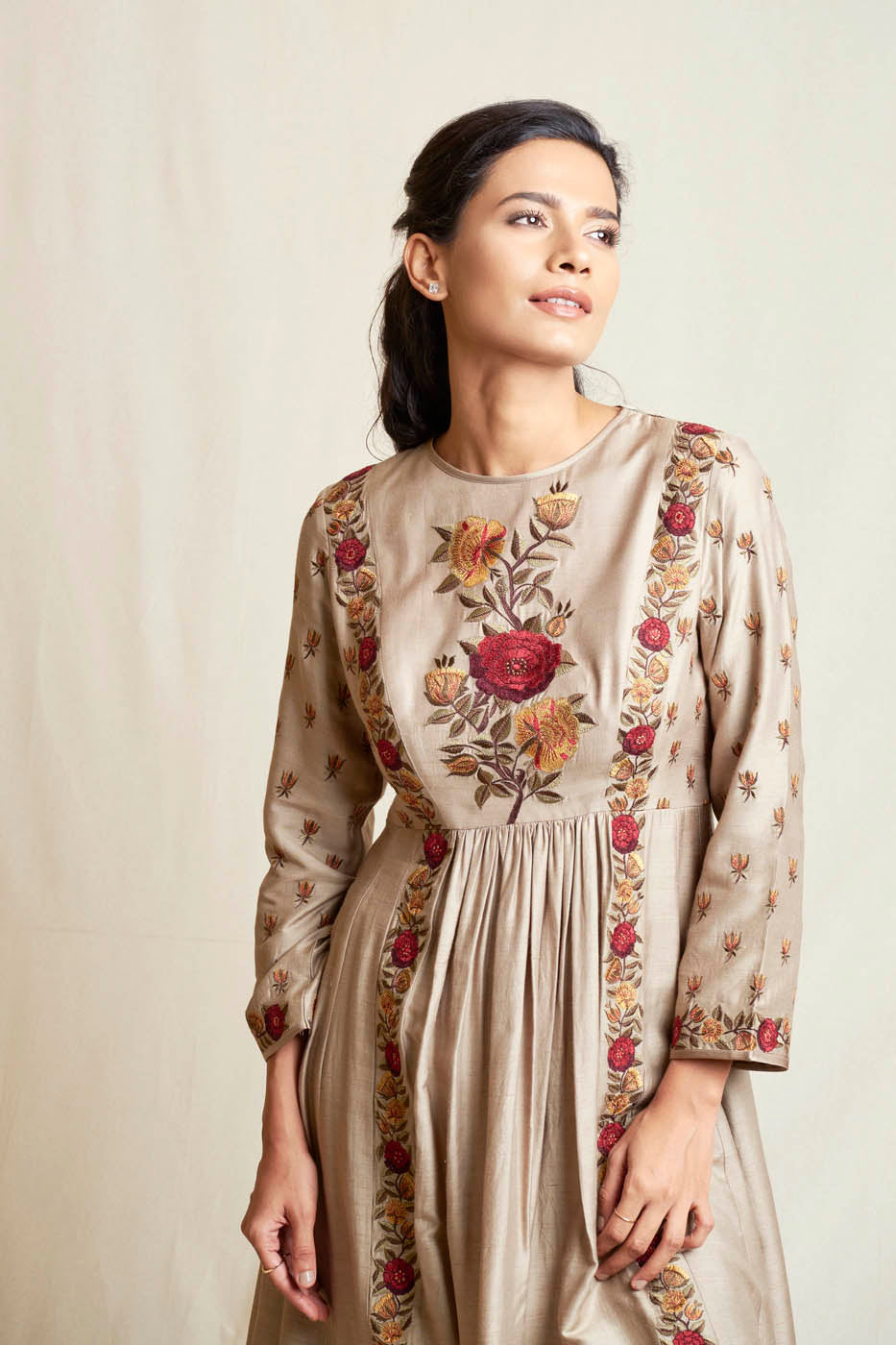 Gulberg Anarkali Set