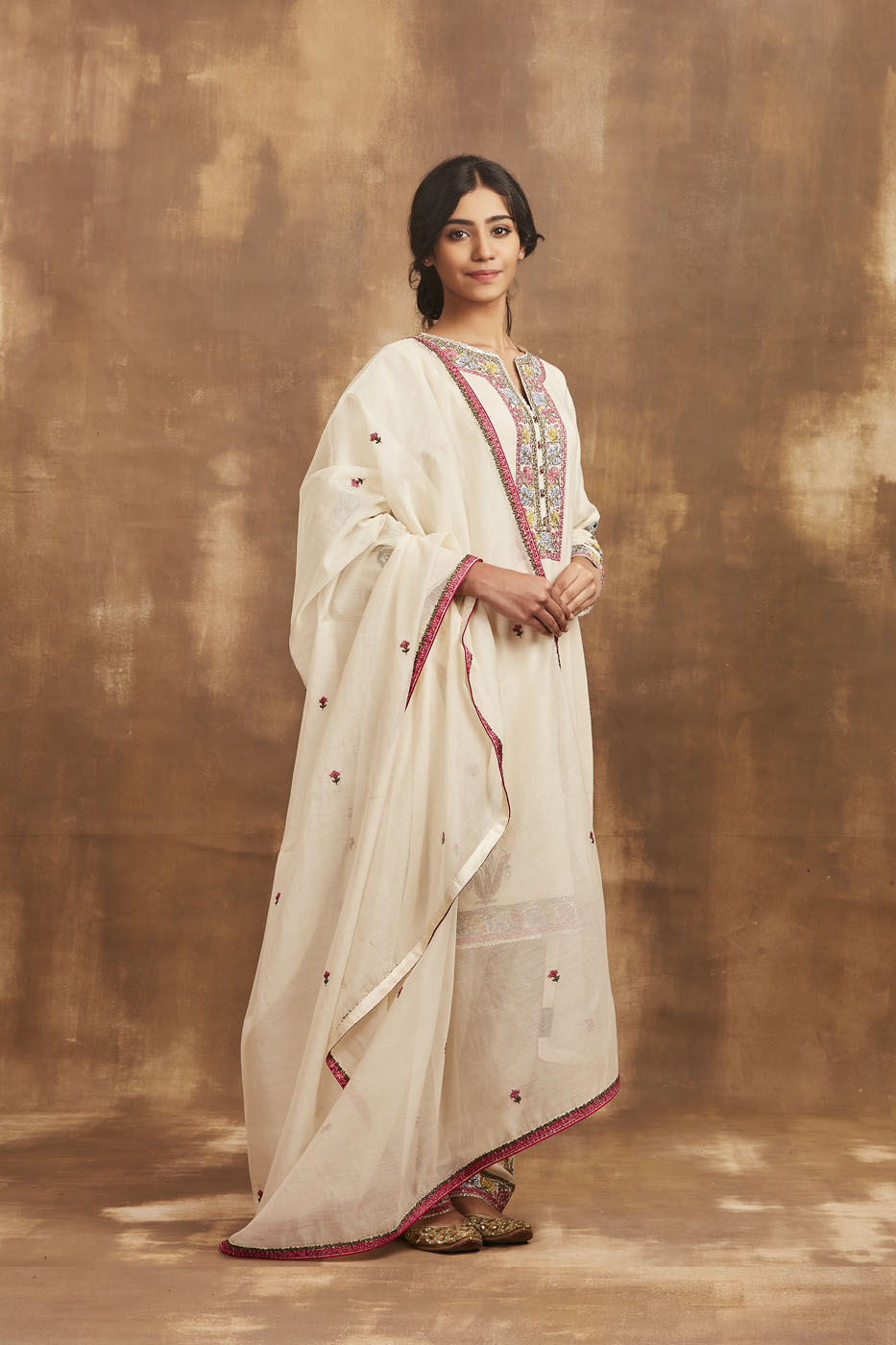 kali kurta set