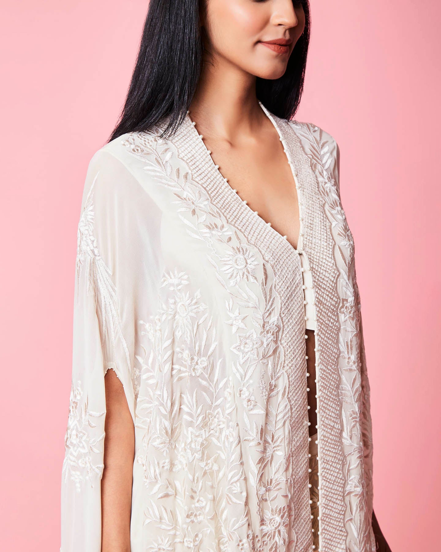 Abrish Tunic Set