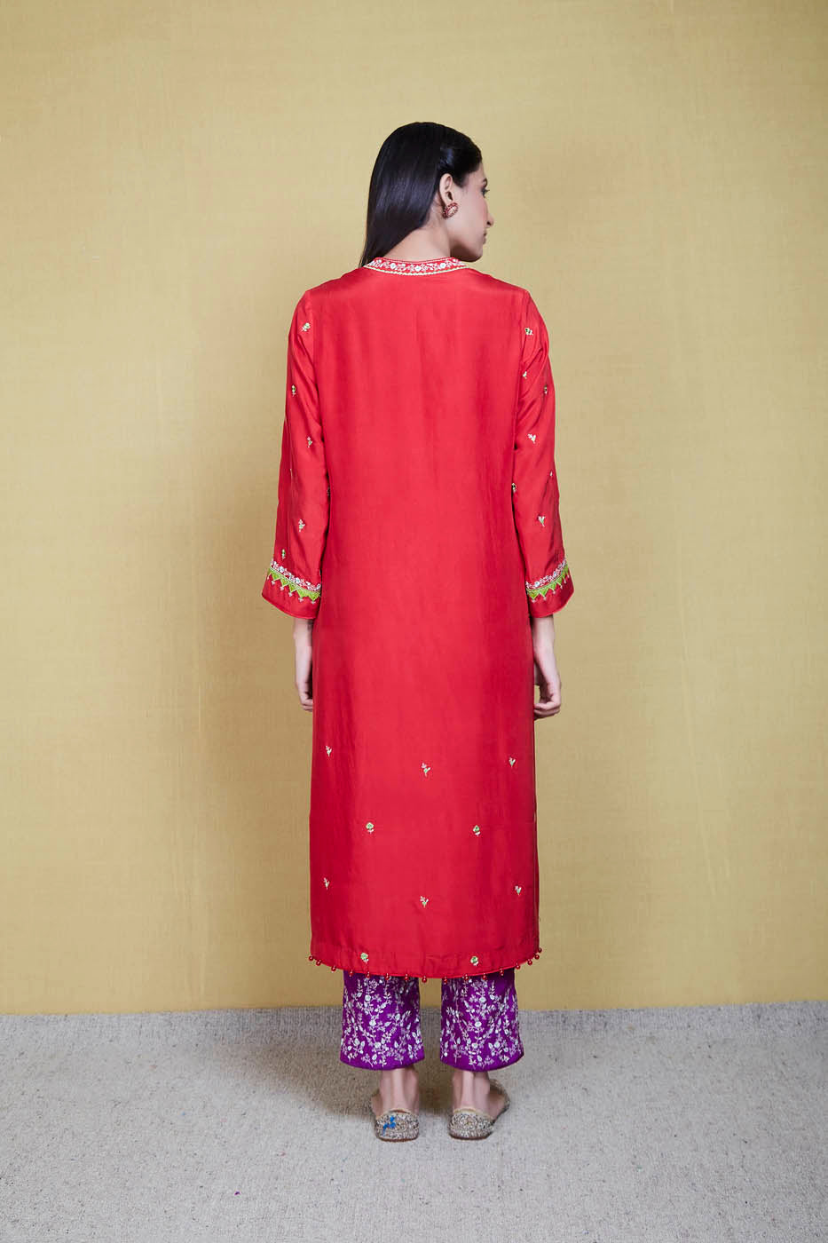 Anokhi Kurta Set